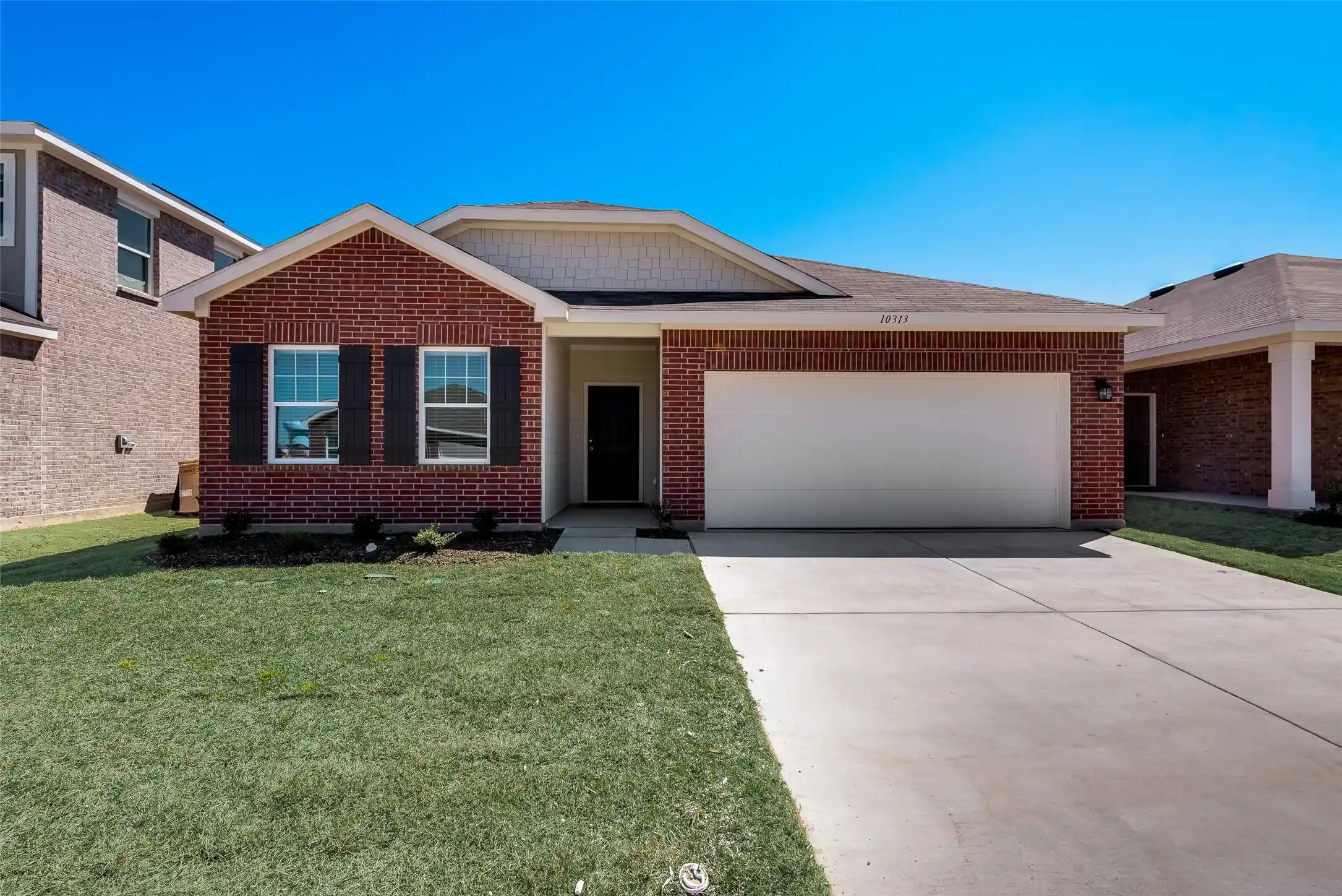 Photo 1 of Single family home for sale at 10313 Jameson Ln, Crowley, TX 76036 | MLS# 21418630 | Listing updated on 2026-10-25