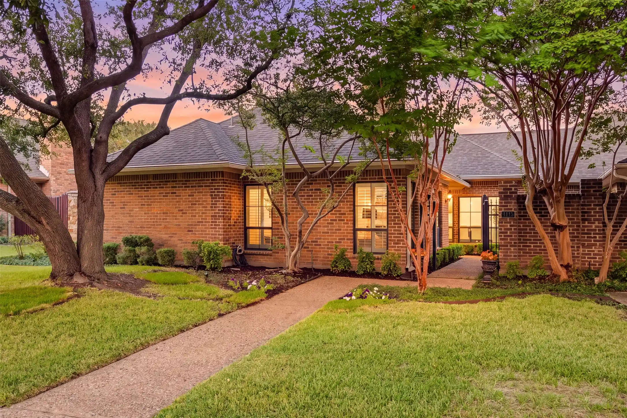 Photo 1 of Single family home for sale at 4115 Brooktree Ln, Dallas, TX 75287 | MLS# 21412226 | Listing updated on 2026-10-28