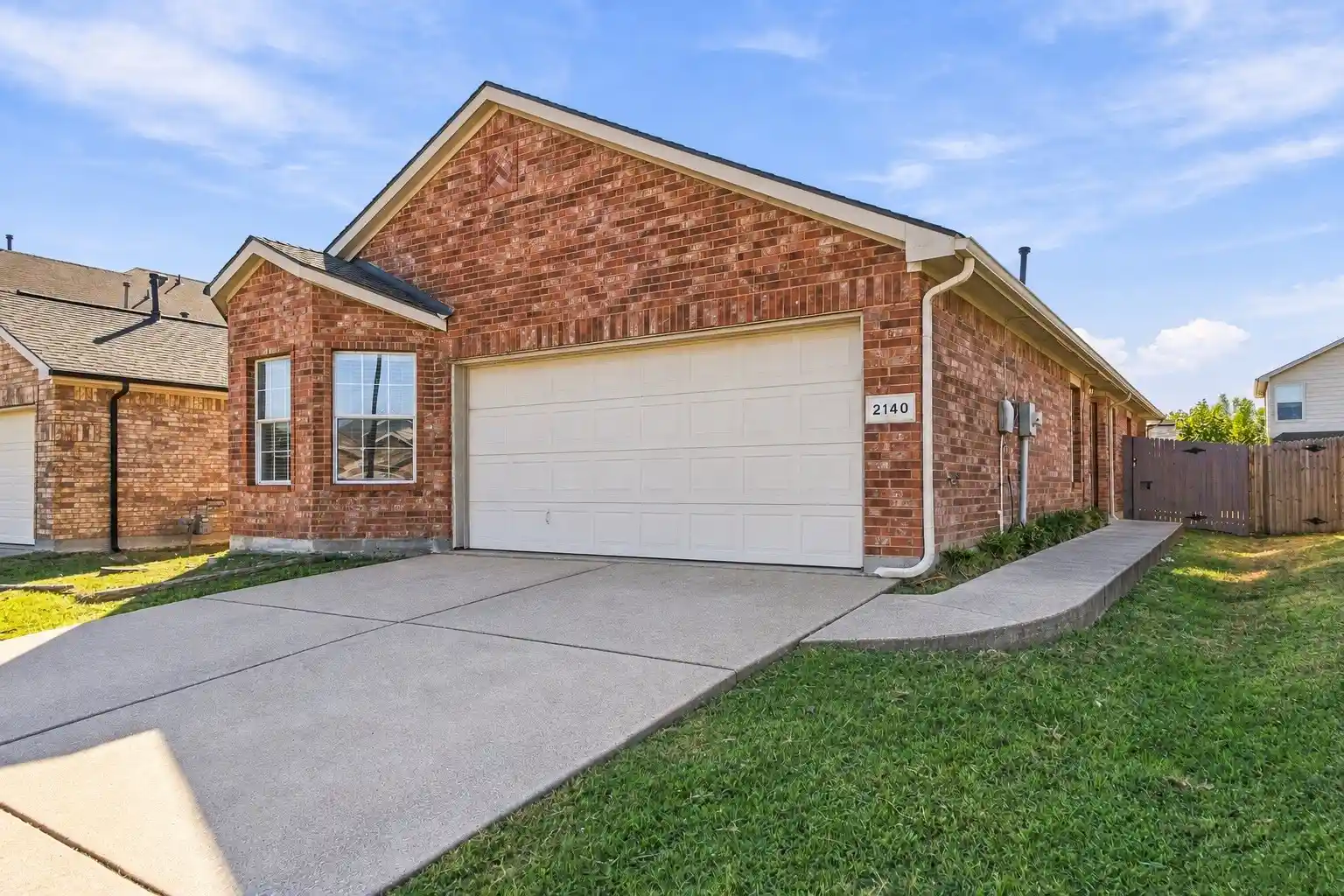 Photo 1 of Single family home for sale at 2140 Ingrid Ln, Fort Worth, TX 76131 | MLS# 21418721 | Listing updated on 2026-10-30
