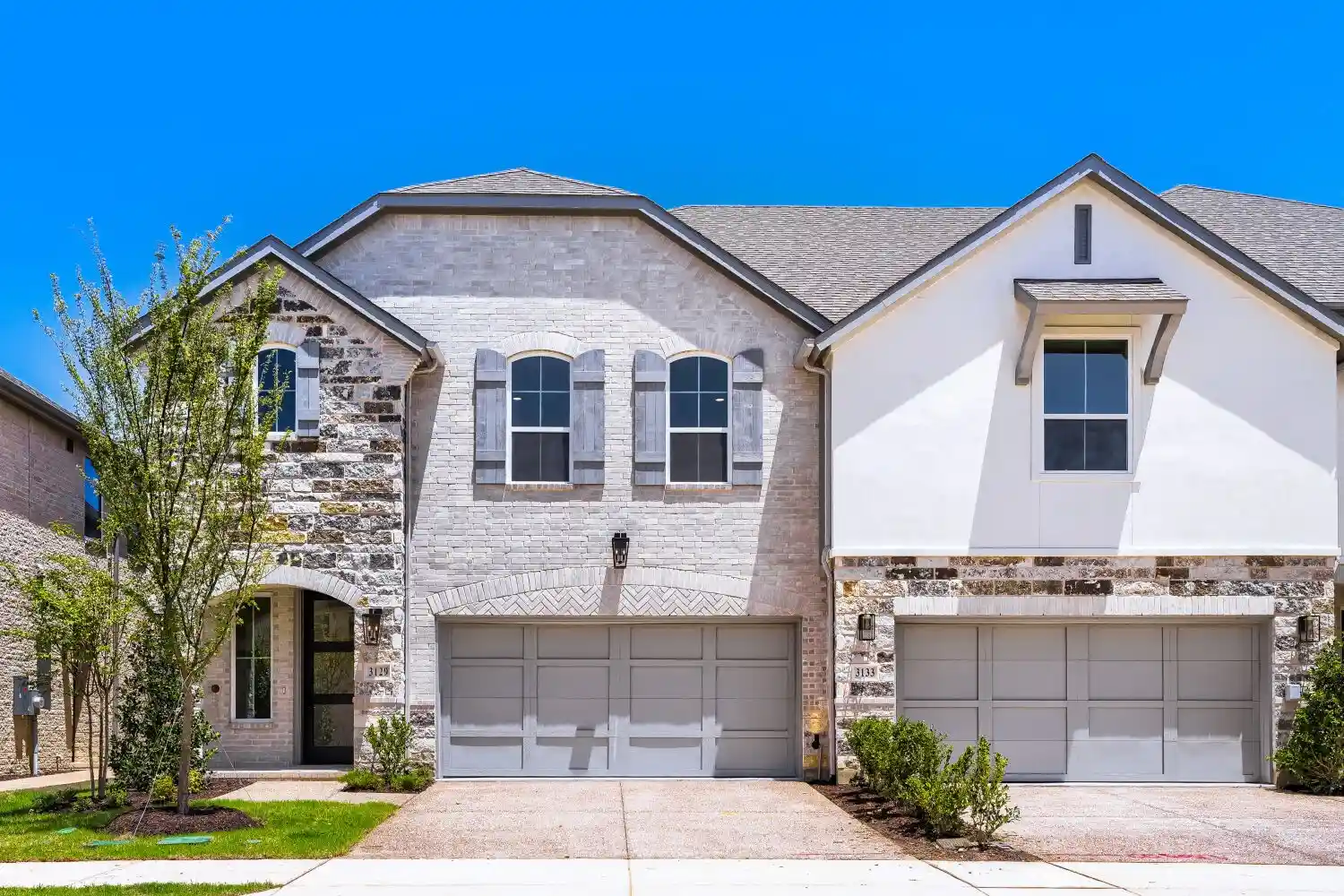 Townhouse for sale at 3129 Sir Judge Dr, Lewisville, TX 75056 | MLS# 21418763