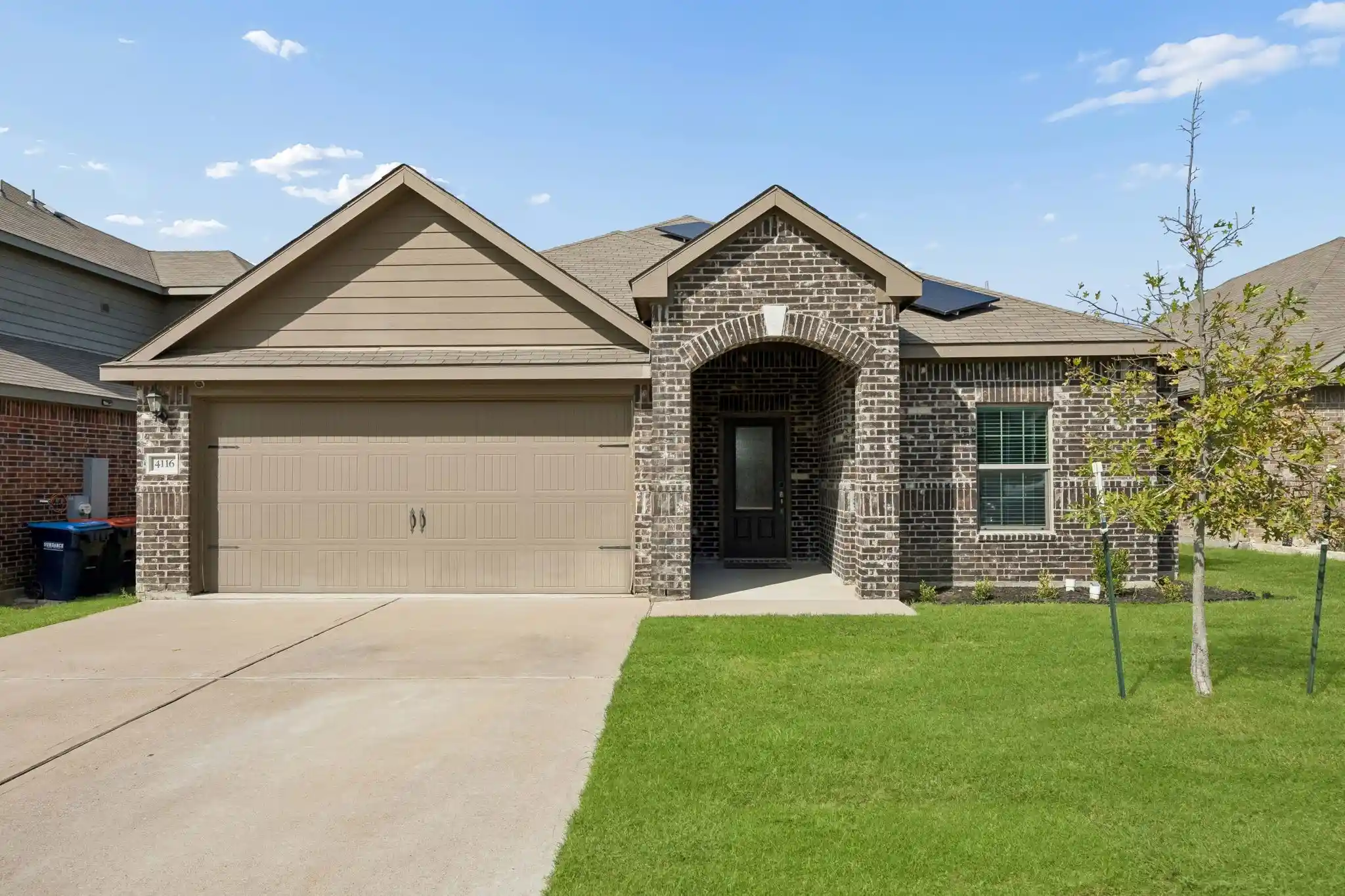 Photo 1 of Single family home for sale at 4116 Bixby Crk Ct, Crowley, TX 76036 | MLS# 21416040 | Listing updated on 2026-10-23