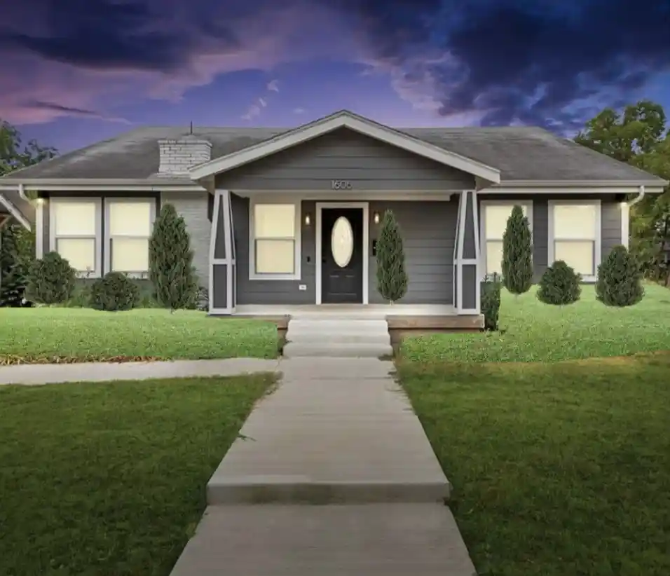 Photo 1 of Single family home for sale at 1606 W 12th Street, Dallas, TX 75208 | MLS# 21418823 | Listing updated on 2026-10-23