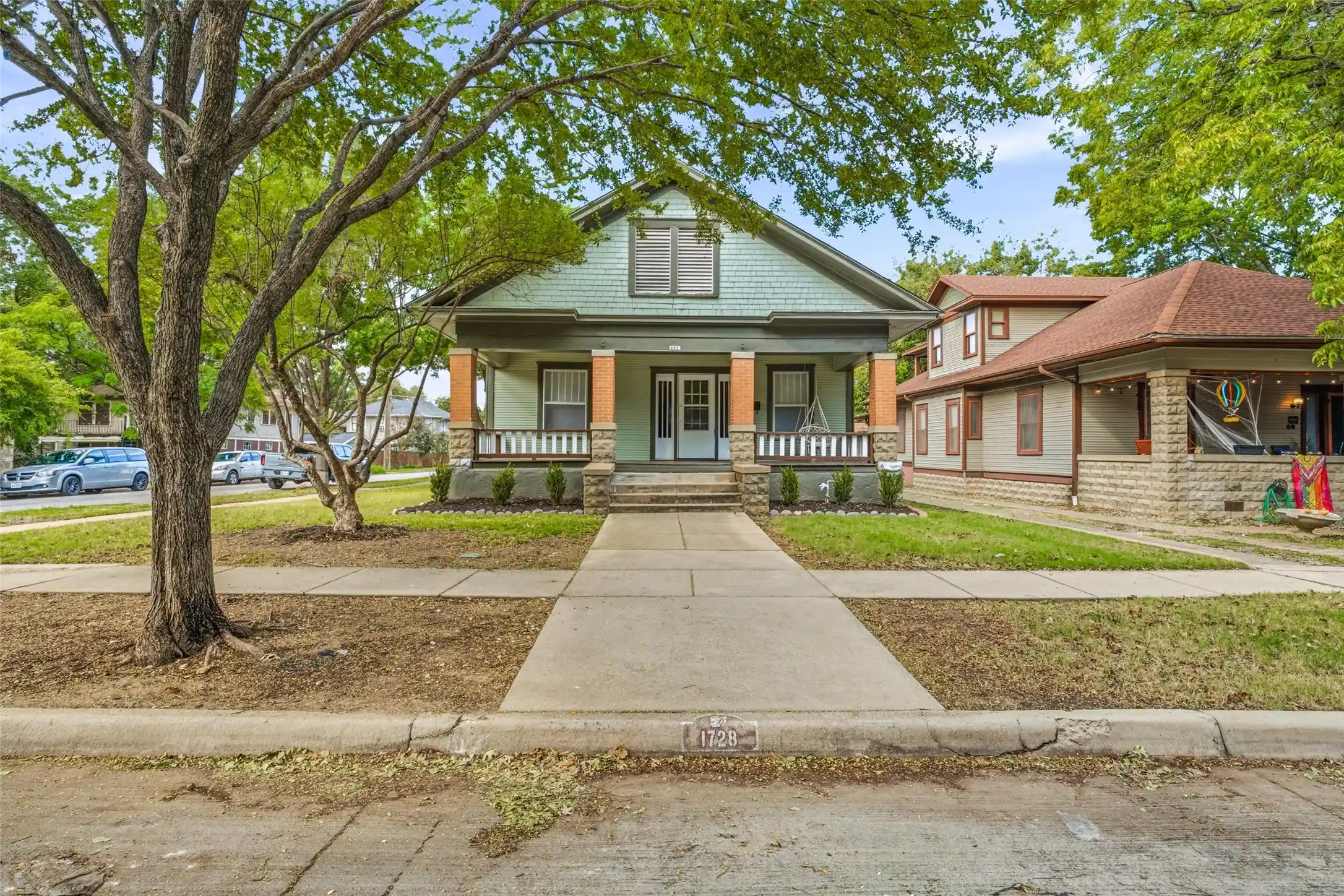 Single family home for sale at 1728 5th Avenue, Fort Worth, TX 76110 | MLS# 21418492