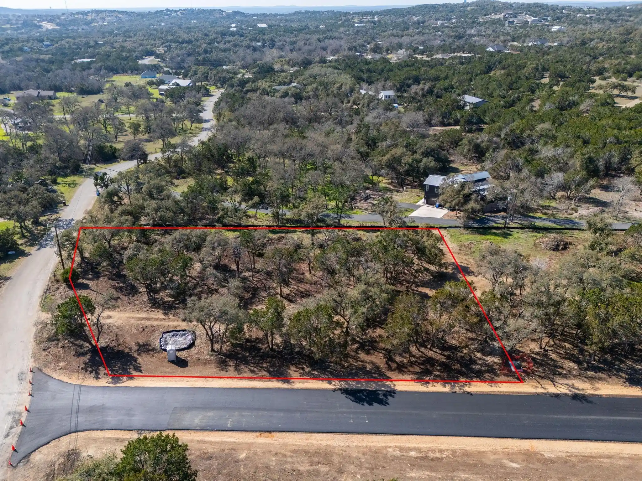 Land for sale at Lot 9 Spring Oak Dr, Dripping Springs, TX 78620 | MLS# 21418837