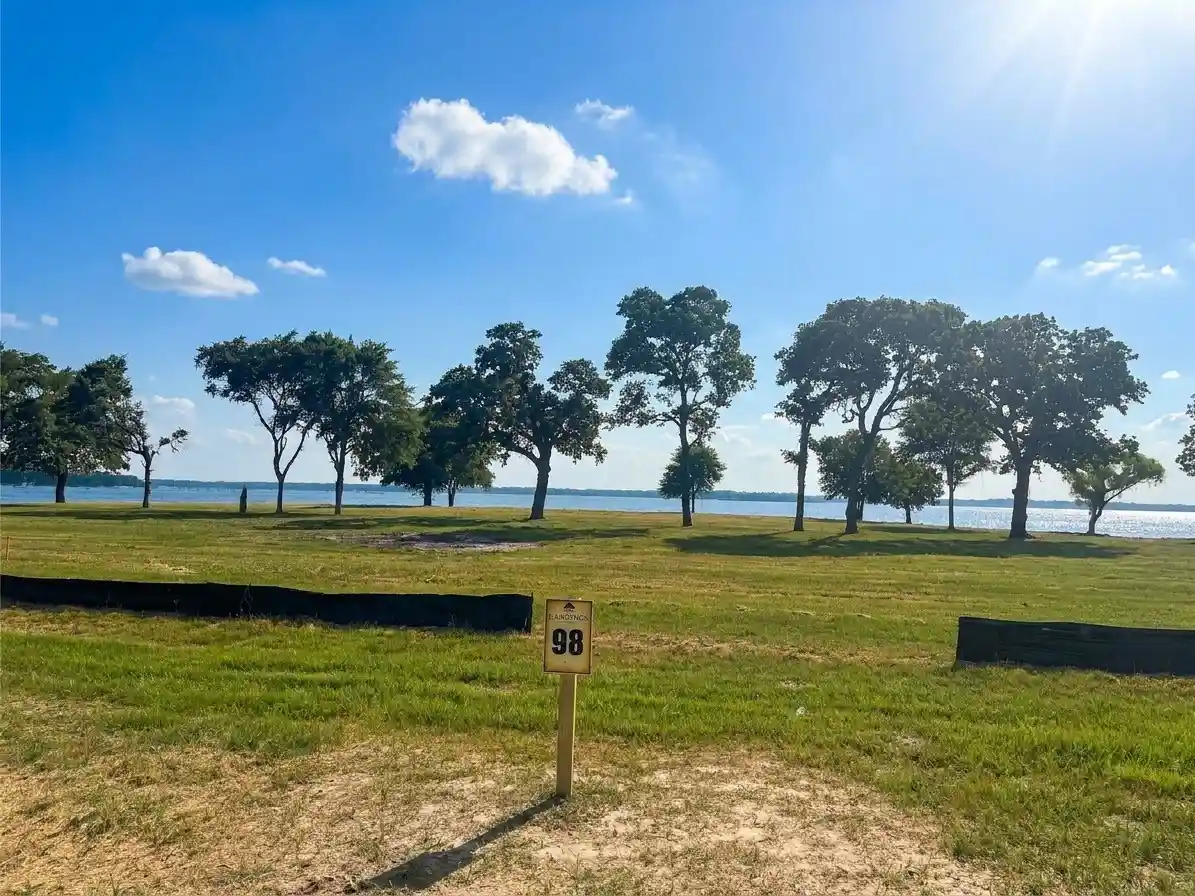 Photo 1 of Land for sale at Lot 98 The Landings On Richard Chambers Lake, Richland, TX 76681 | MLS# 21402029 | Listing updated on 2026-10-23