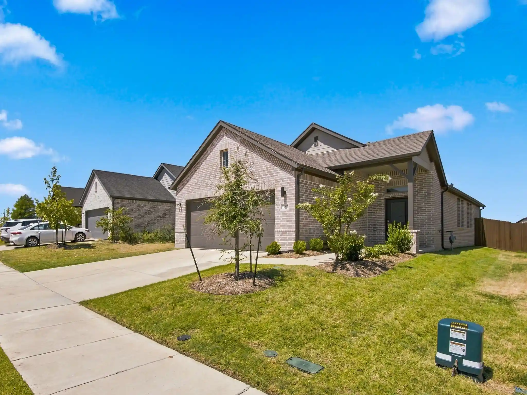 Photo 1 of Single family home for sale at 1157 Butterfly Dale Dr, Lavon, TX 75166 | MLS# 21418627 | Listing updated on 2026-10-24