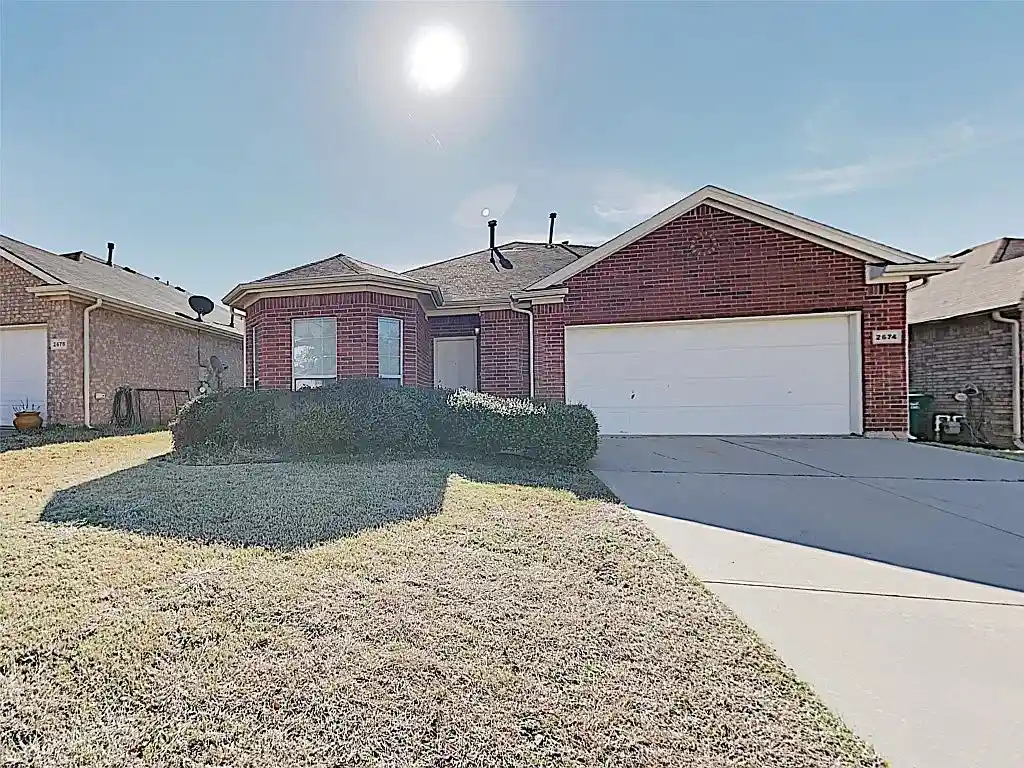 Single family home for sale at 2674 Bull Shls Dr, Fort Worth, TX 76131 | MLS# 21409186 | Listing updated on 2026-10-29