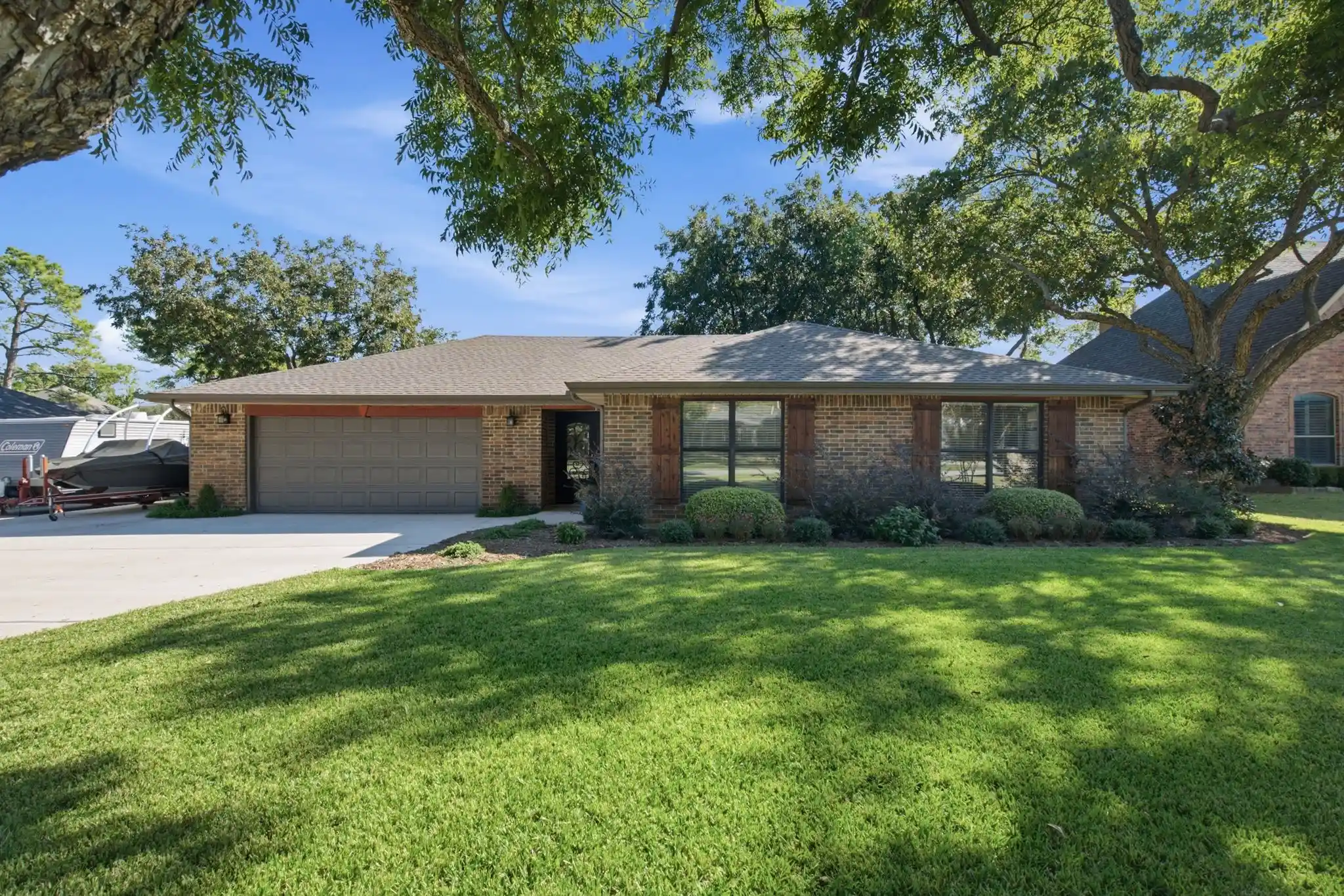 Photo 1 of Single family home for sale at 4614 Spruce St, Flower Mound, TX 75028 | MLS# 21416957 | Listing updated on 2026-10-29