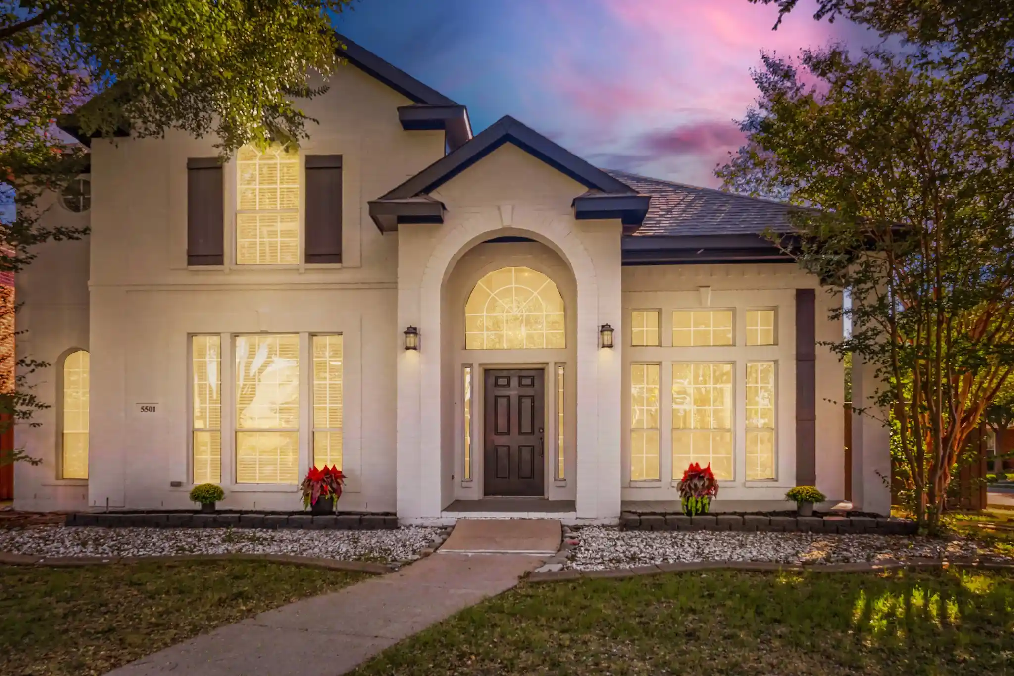 Photo 1 of Single family home for sale at 5501 Buckskin Dr, The Colony, TX 75056 | MLS# 21418293 | Listing updated on 2026-10-27