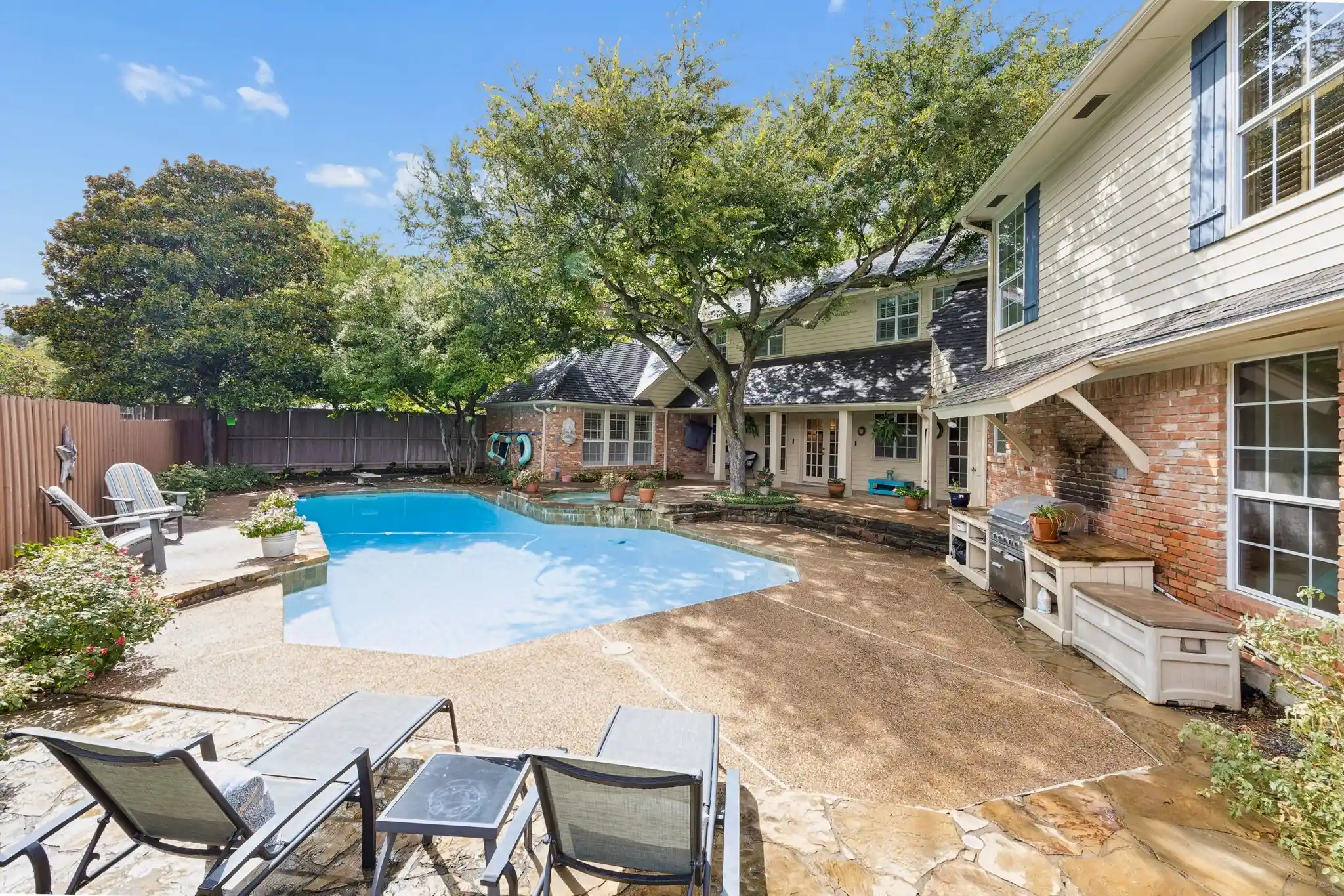 Single family home for sale at 9624 Greensprint Dr, Dallas, TX 75238 | MLS# 21418156