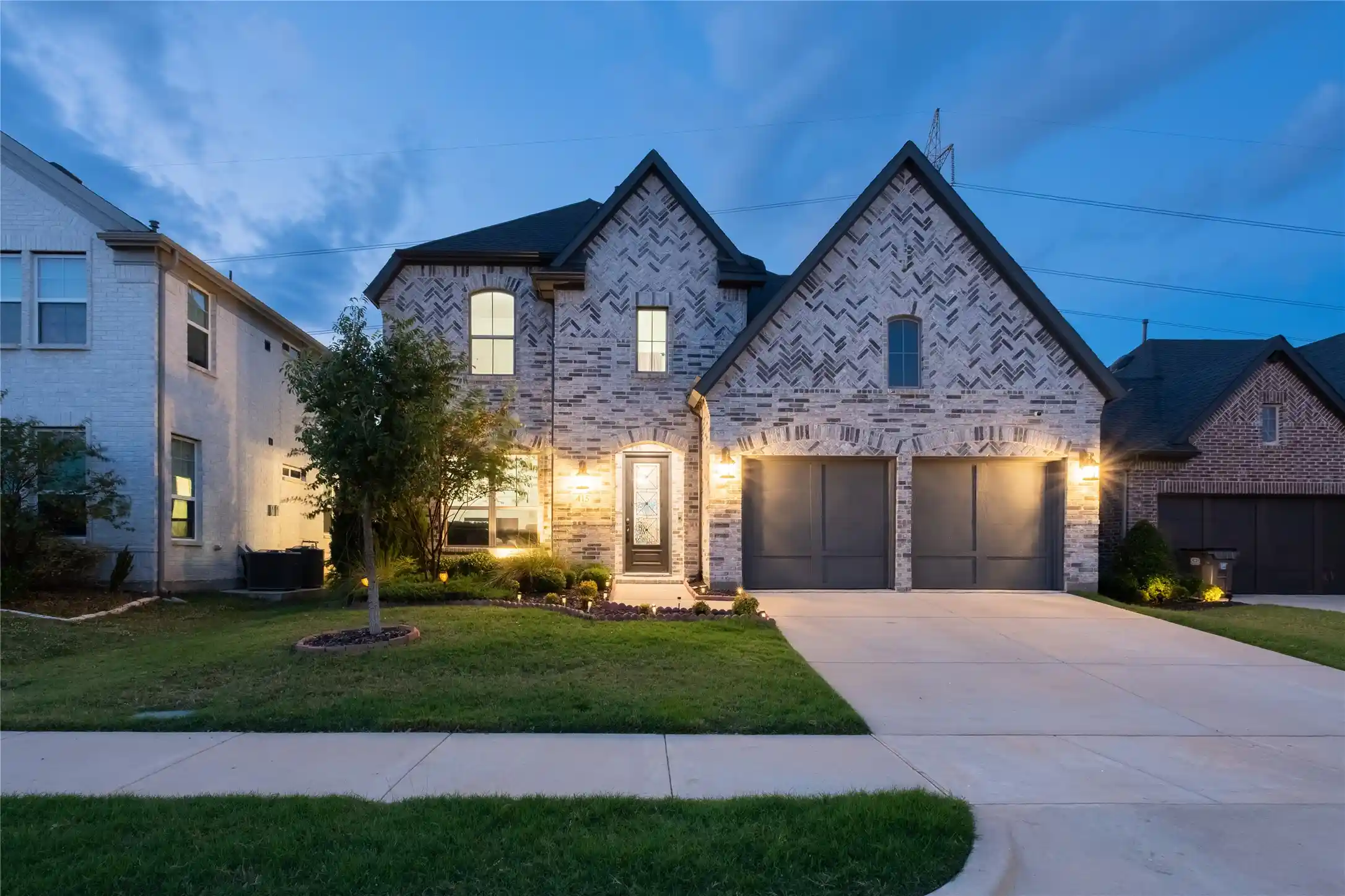 Photo 1 of Single family home for sale at 415 Rock Rose Ln, Wylie, TX 75098 | MLS# 21418850 | Listing updated on 2026-10-23