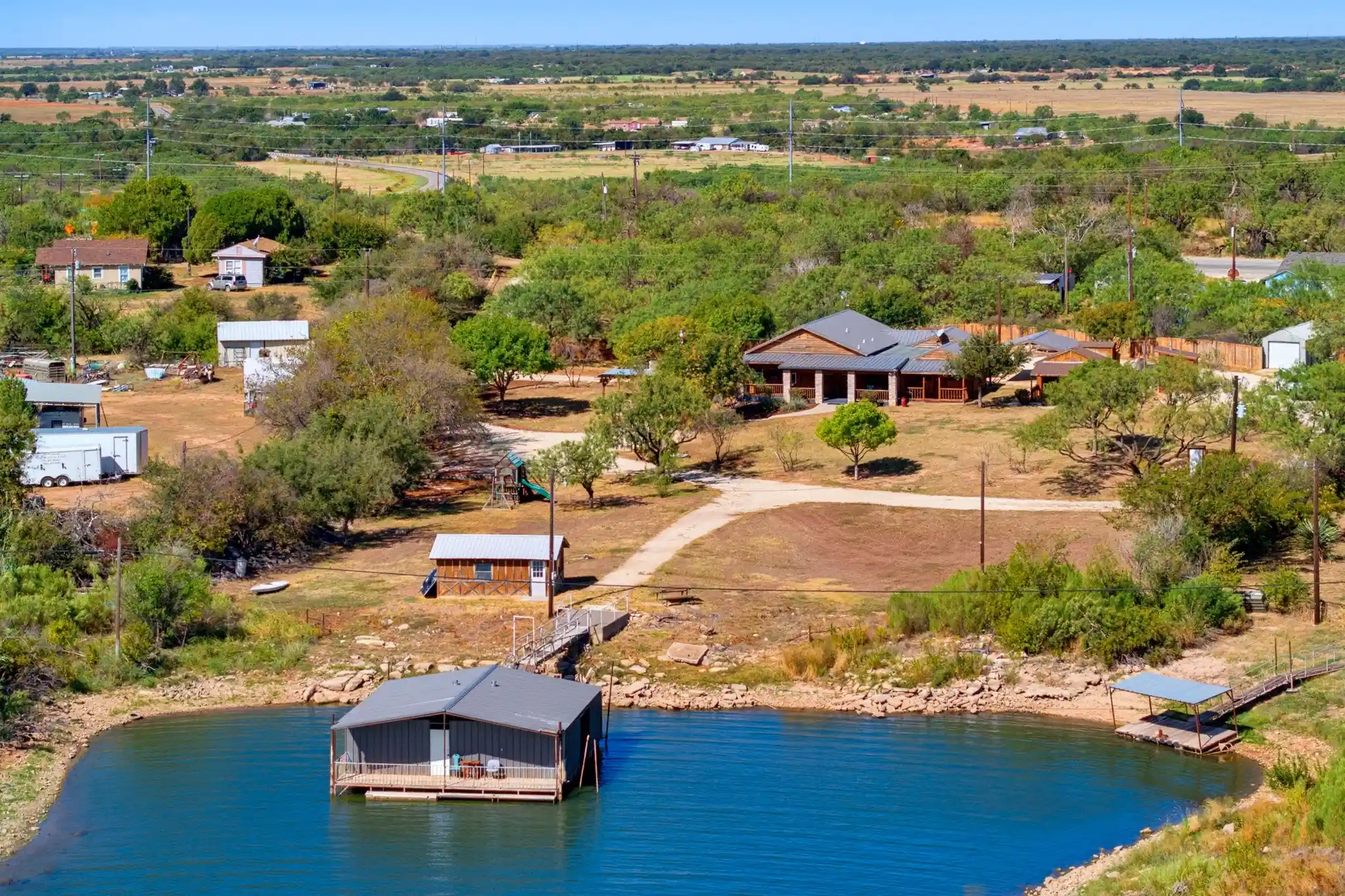 Photo 1 of Single family home for sale at 11001 W Fm 600 Rd, Abilene, TX 79601 | MLS# 21419234 | Listing updated on 2026-10-25