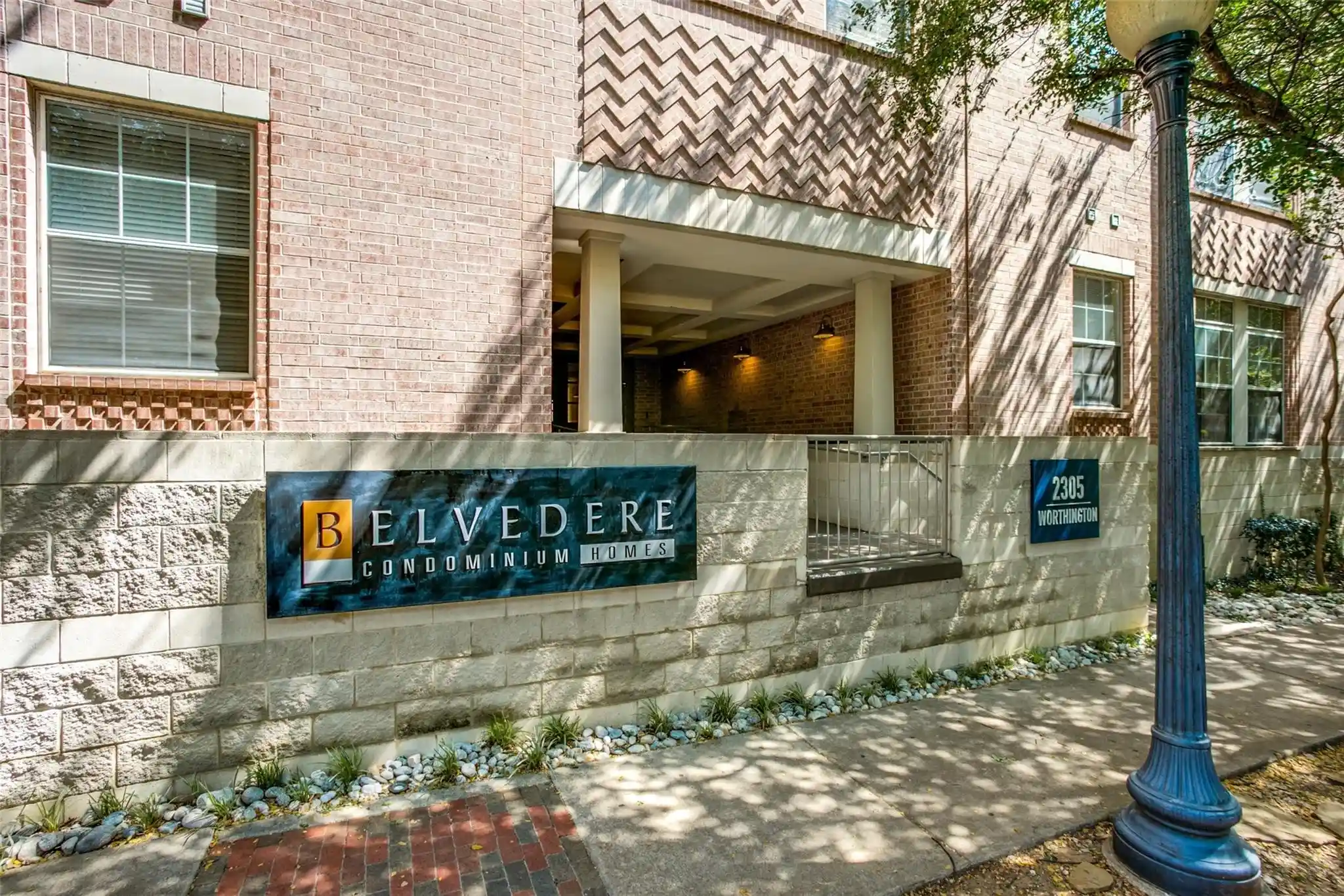 Photo 1 of Condo for sale at 2305 Worthington St #104, Dallas, TX 75204 | MLS# 21370862 | Listing updated on 2026-10-23