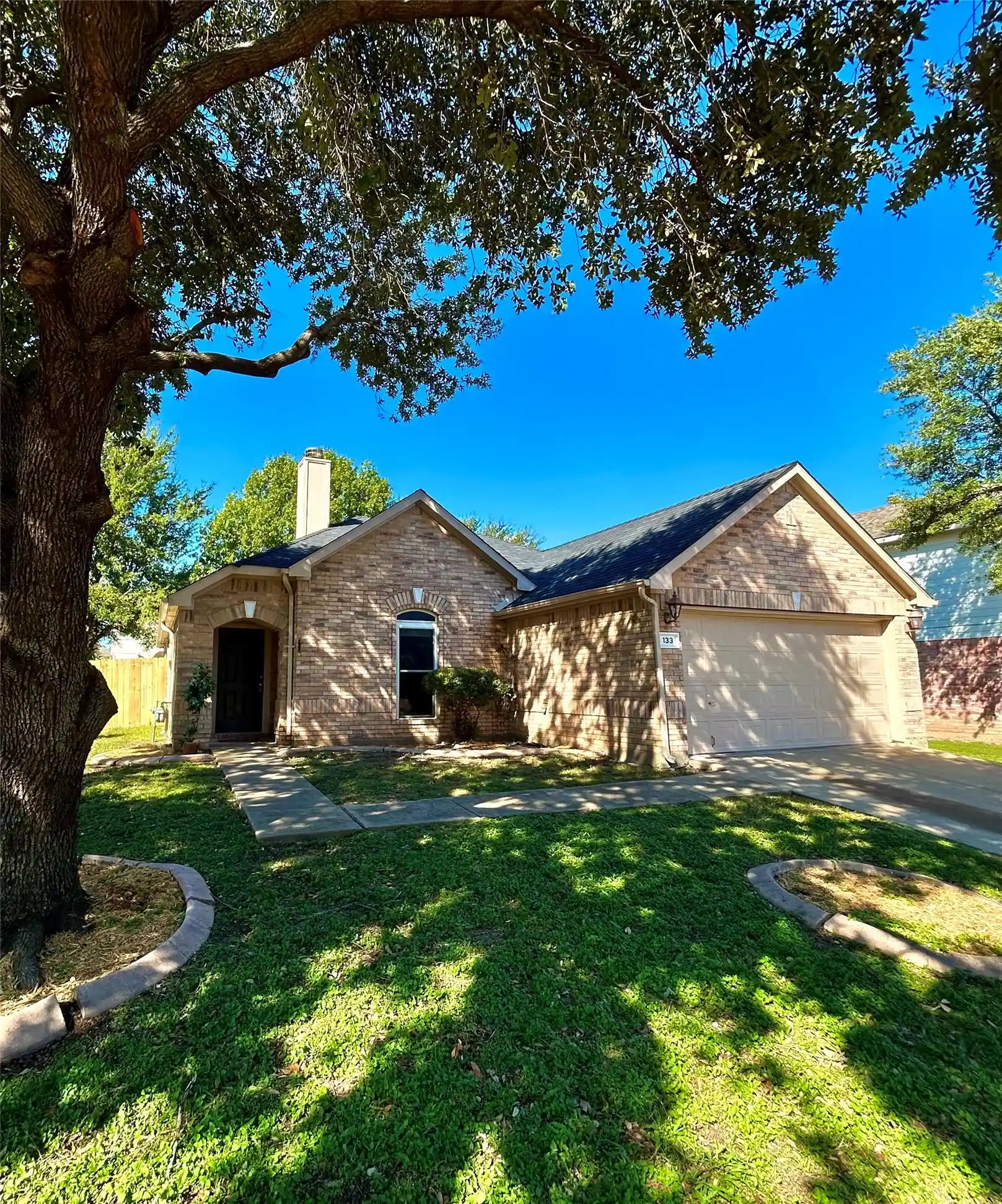 Photo 1 of Single family home for sale at 133 Lincoln Ln, Crowley, TX 76036 | MLS# 21405470 | Listing updated on 2026-10-25
