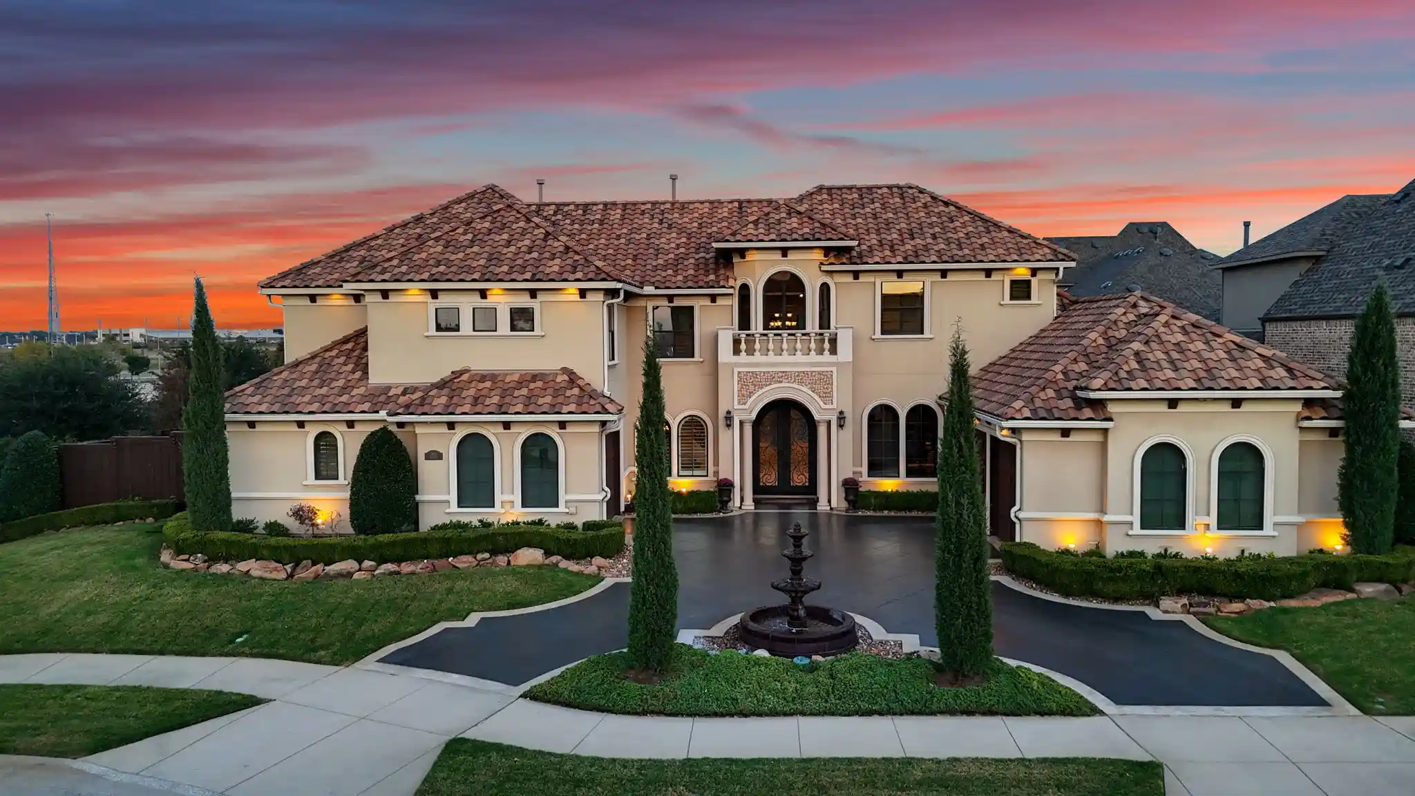 Photo 1 of Mansion for sale at 6590 Gerrard St, Frisco, TX 75034 | MLS# 21419174 | Listing updated on 2026-10-30