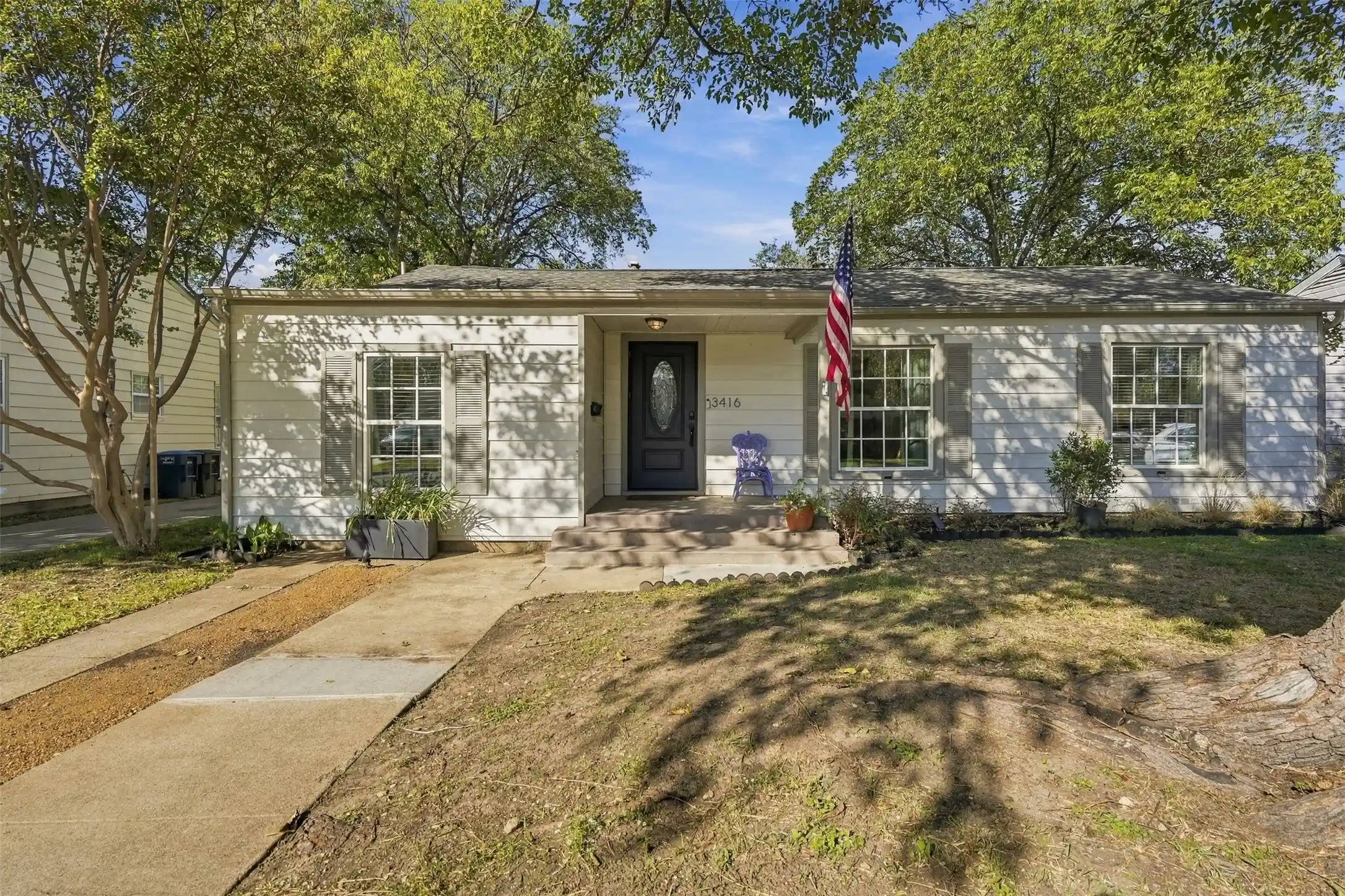 Photo 1 of Single family home for sale at 3416 Brady Ave, Fort Worth, TX 76109 | MLS# 21419526 | Listing updated on 2026-10-24