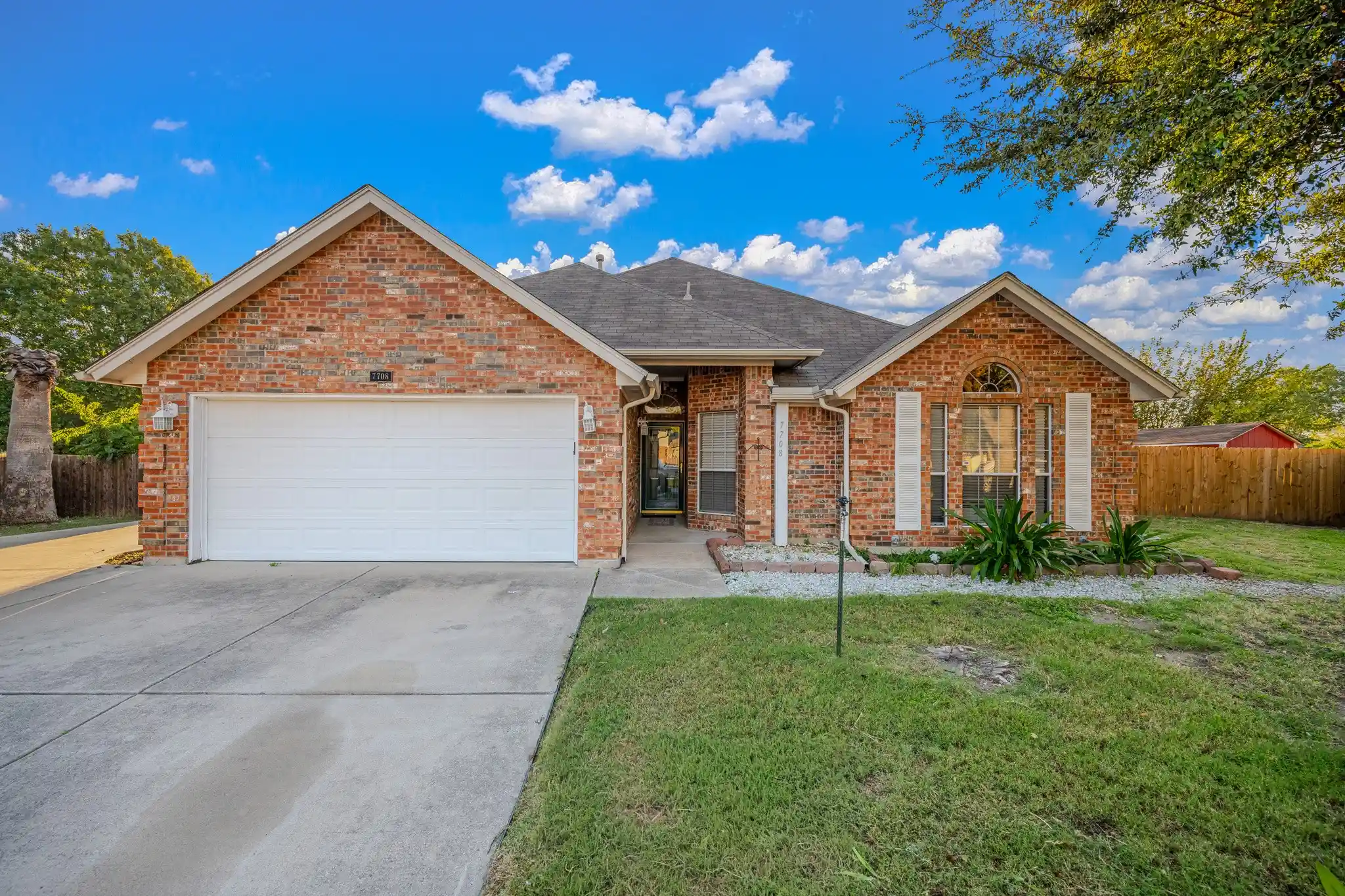 Photo 1 of Single family home for sale at 7708 Chandler Ct, North Richland Hills, TX 76182 | MLS# 21418990 | Listing updated on 2026-10-29