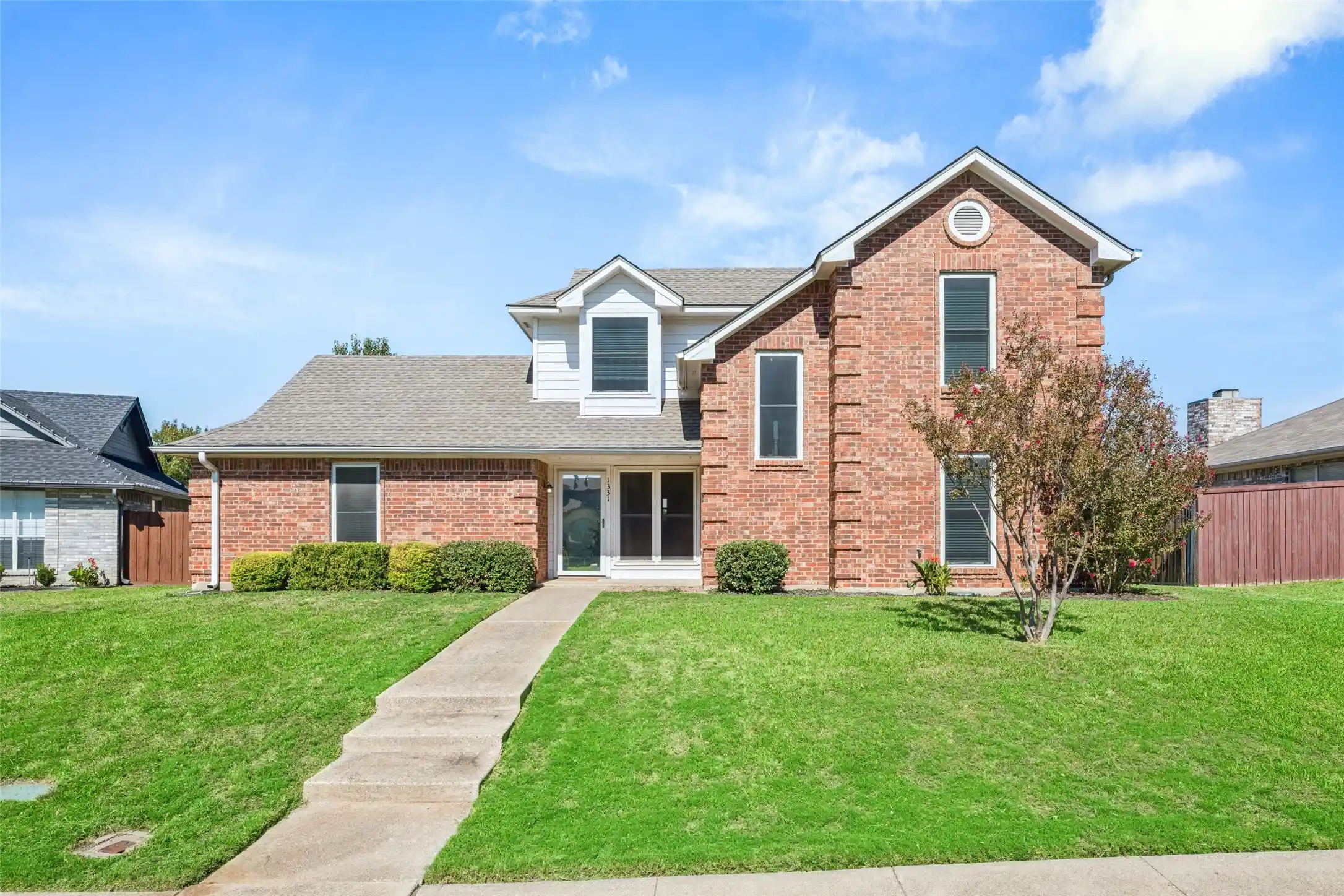 Single family home for sale at 1331 Falcon Dr, Lewisville, TX 75077 | MLS# 21418286