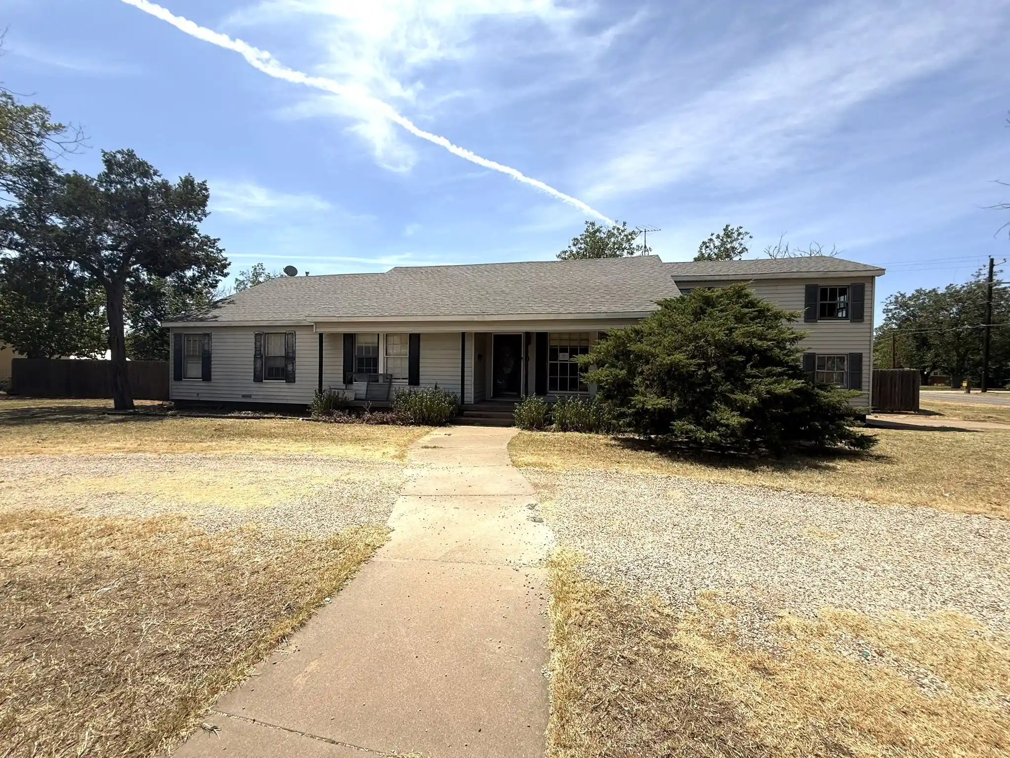 Single family home for sale at 1507 N Ave F, Haskell, TX 79521 | MLS# 21346734