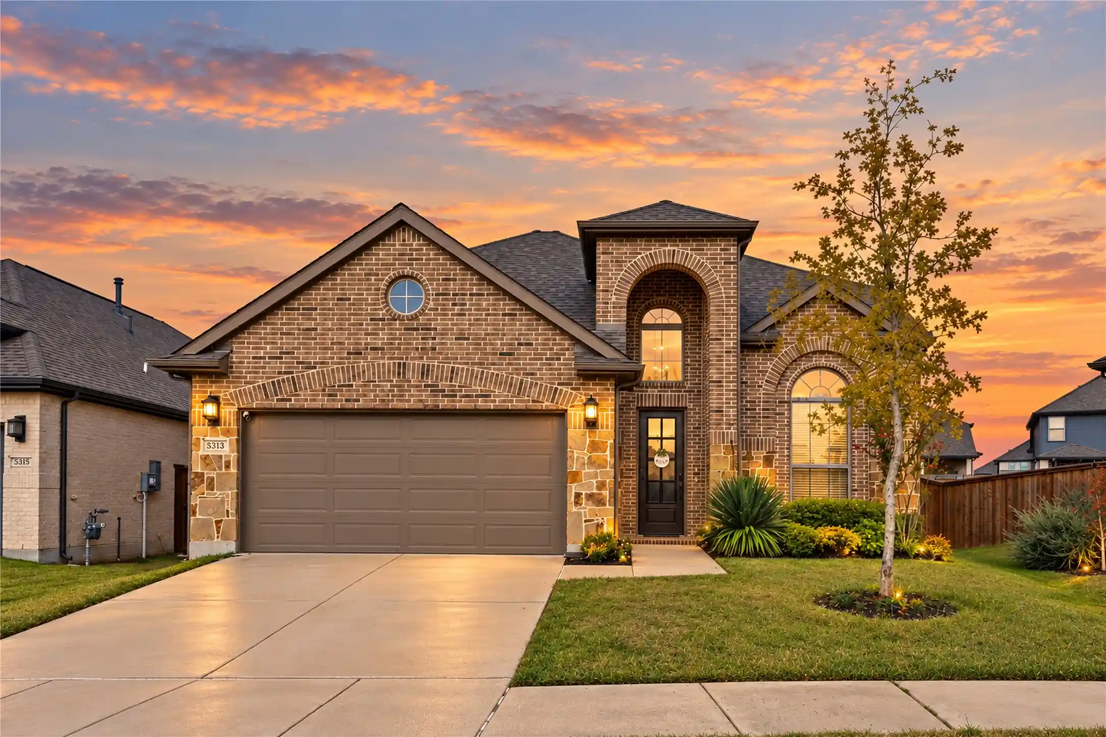 Photo 1 of Single family home for sale at 5313 Pratt Cir, Mc Kinney, TX 75071 | MLS# 21415837 | Listing updated on 2026-10-29