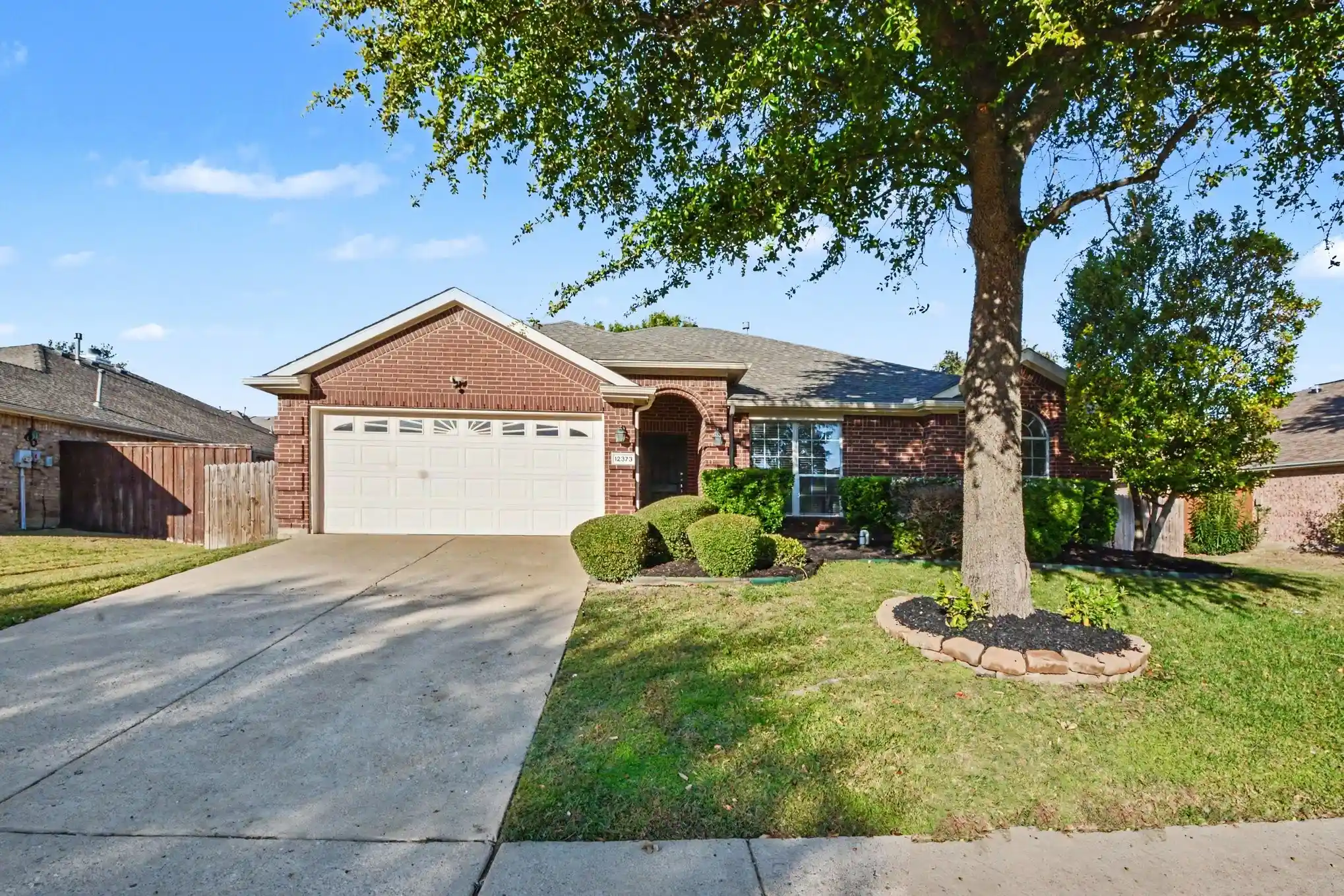 Photo 1 of Single family home for sale at 12373 Latigo Dr, Frisco, TX 75035 | MLS# 21411426 | Listing updated on 2026-10-28