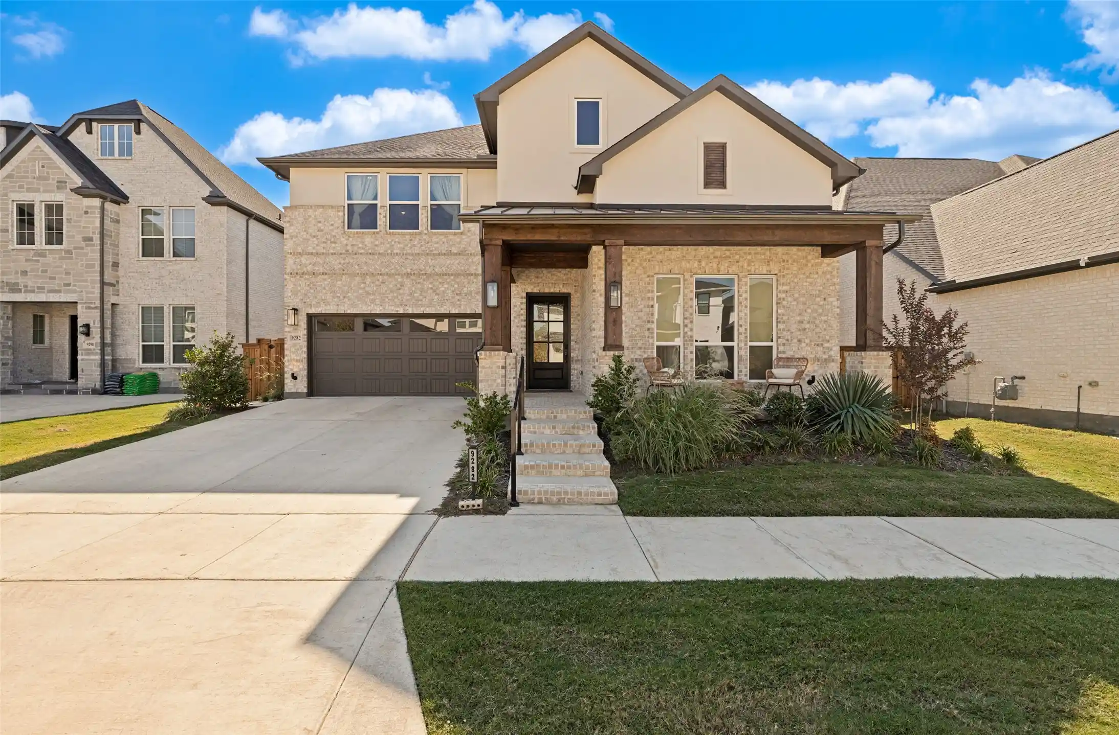 Photo 1 of Single family home for sale at 9282 Spindletree Dr, Frisco, TX 75035 | MLS# 21418980 | Listing updated on 2026-10-24