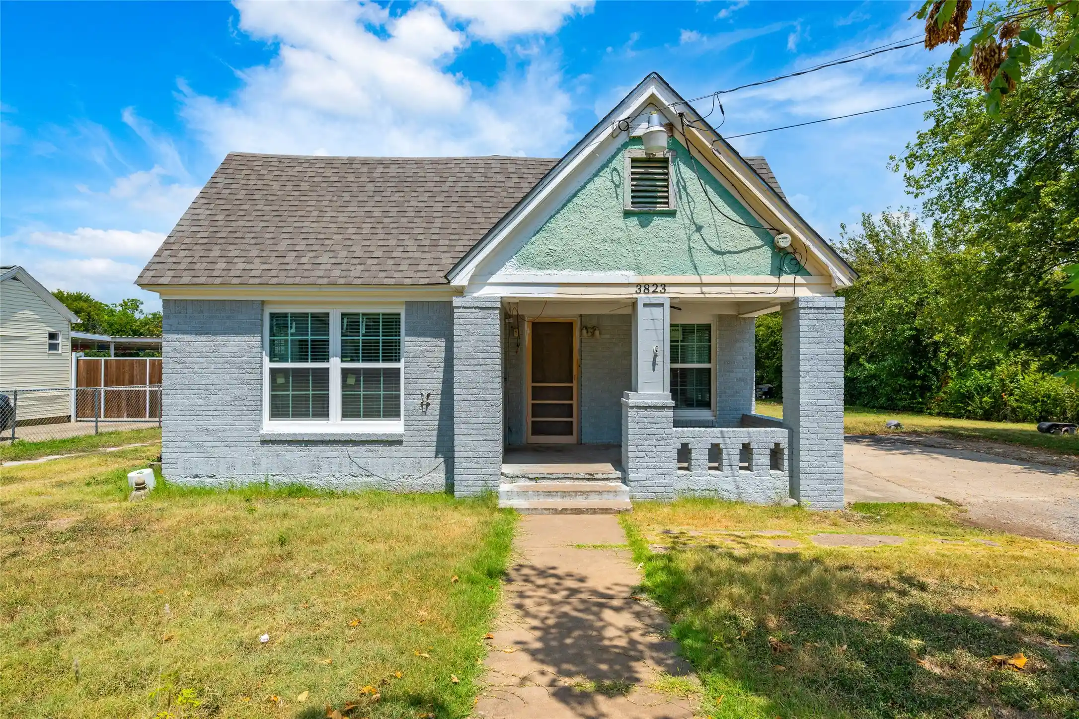 Photo 1 of Multi family home for sale at 3823 Dempster Ave, Dallas, TX 75211 | MLS# 21414952 | Listing updated on 2026-10-24