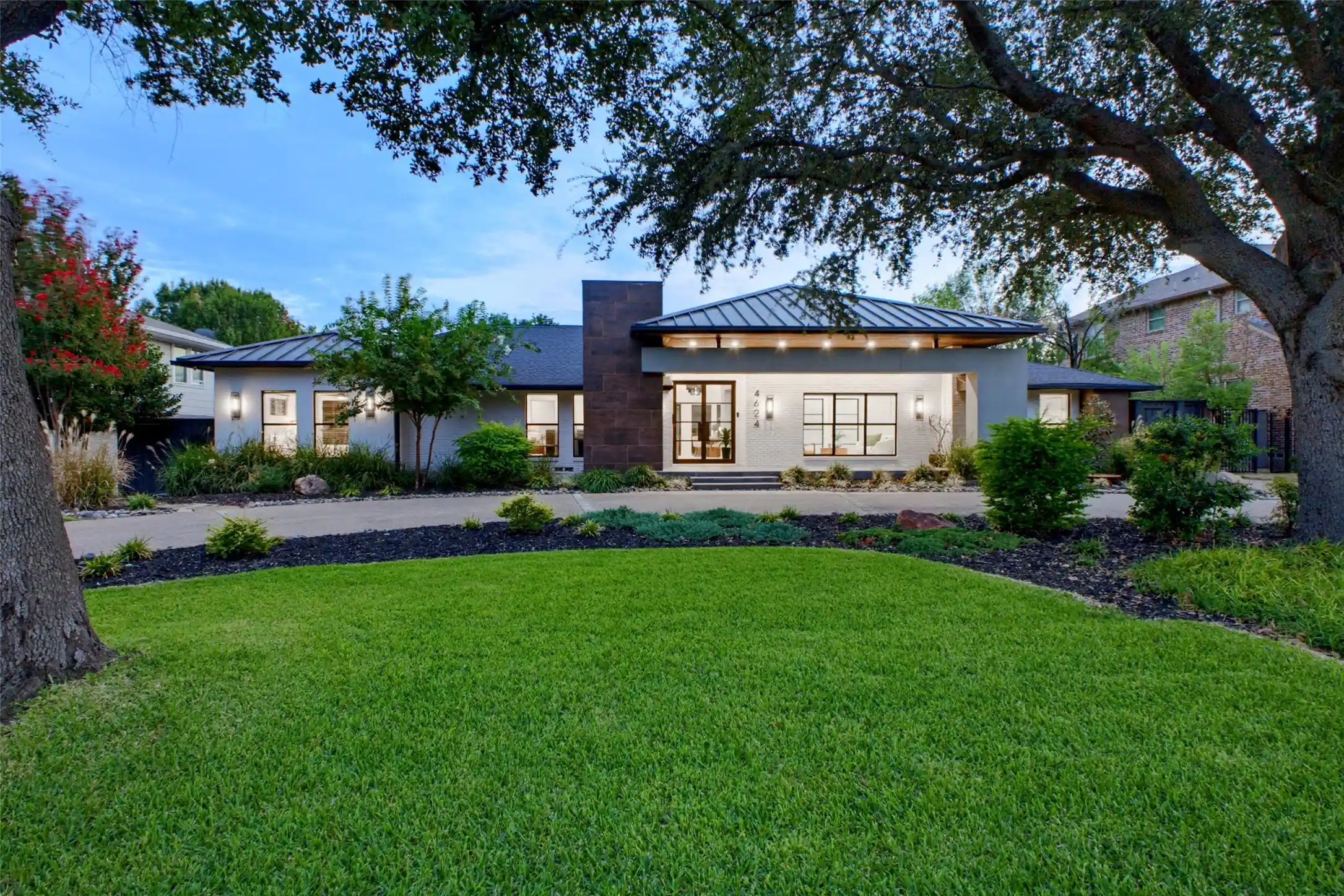 Single family home for sale at 4624 Willow Ln, Dallas, TX 75244 | MLS# 21399966