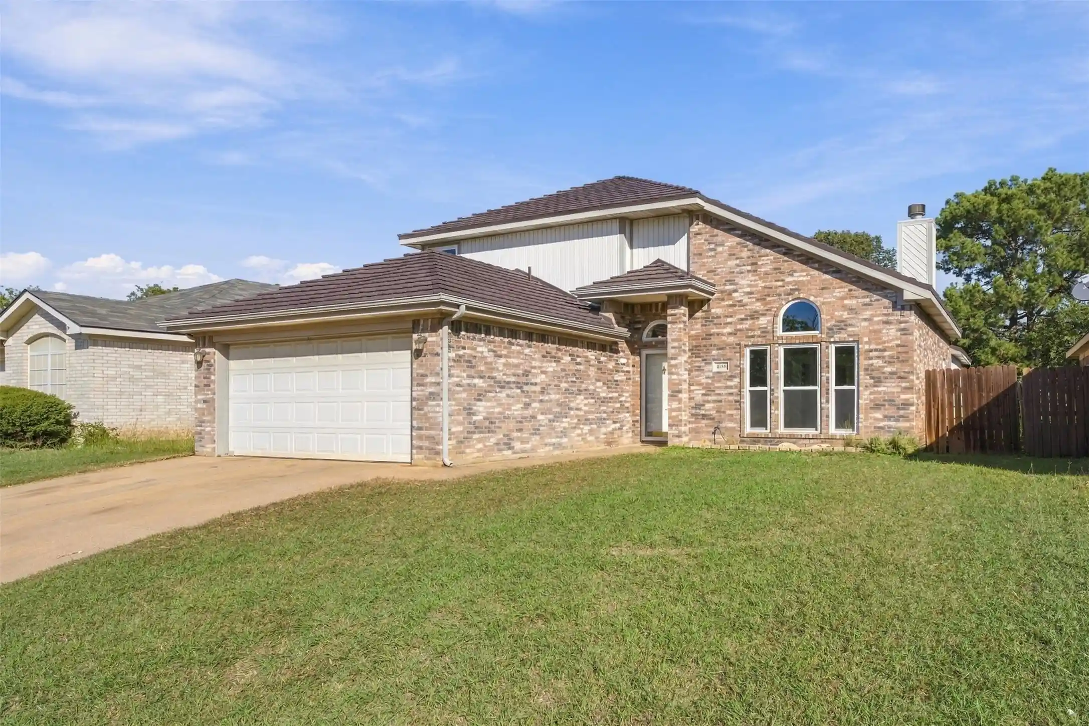 Photo 1 of Single family home for sale at 4188 Coral Springs Ct, Fort Worth, TX 76123 | MLS# 21415861 | Listing updated on 2026-10-24