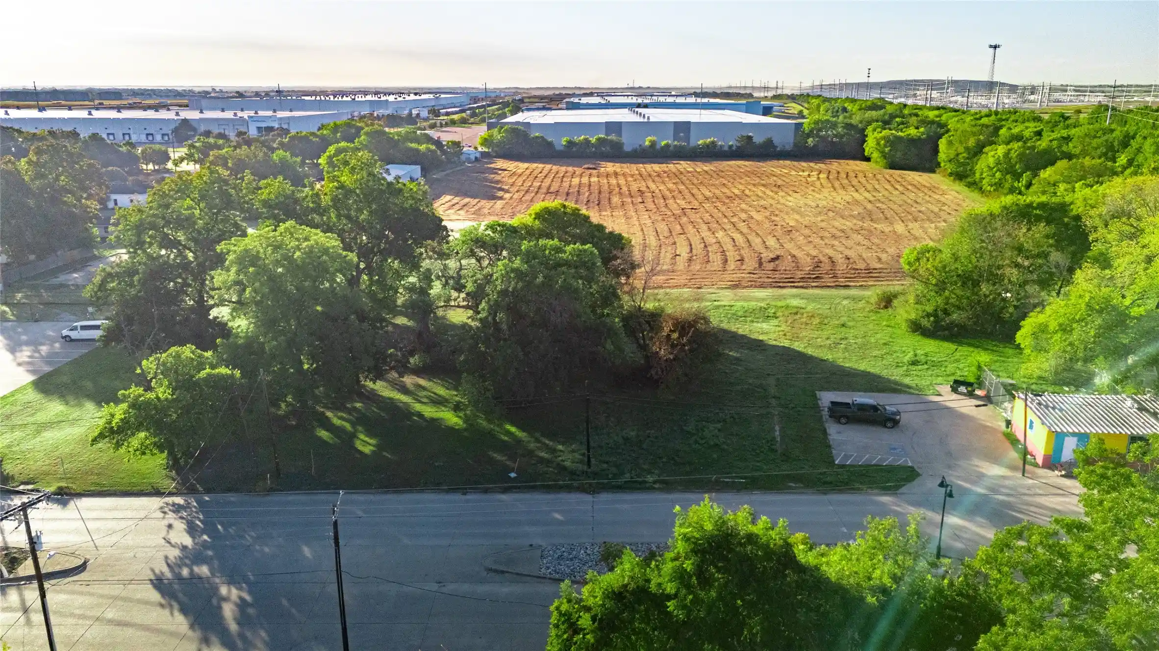 Photo 1 of Land for sale at 120 E Belt Line Rd #120, Wilmer, TX 75172 | MLS# 21417451 | Listing updated on 2026-10-24