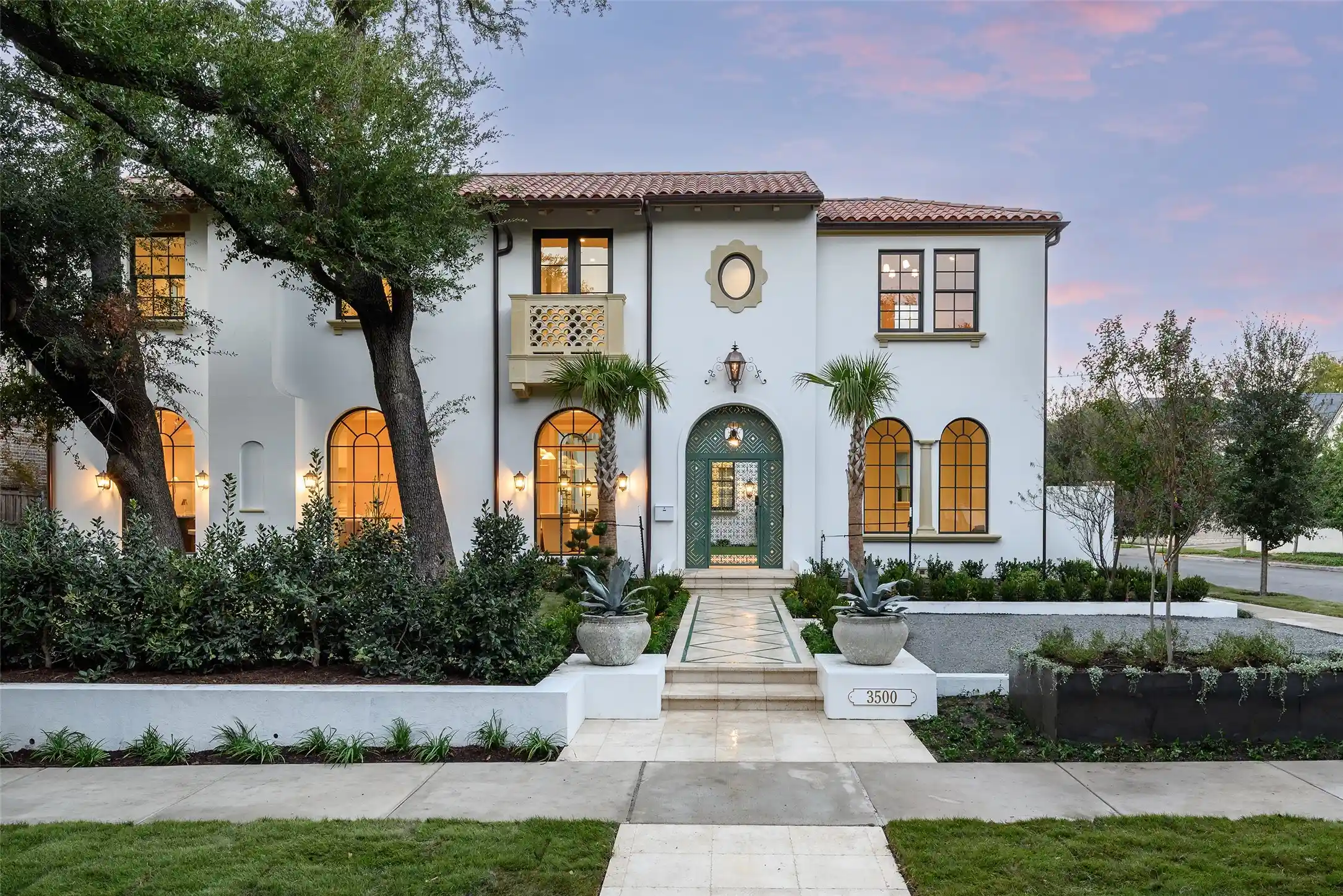 Photo 1 of Mansion for sale at 3500 Cornell Ave, Dallas, TX 75205 | MLS# 21418274 | Listing updated on 2026-10-28