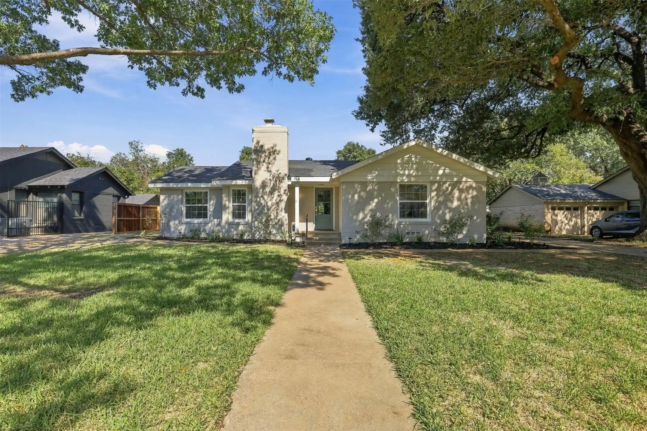 Photo 1 of Single family home for sale at 3736 W Biddison St, Fort Worth, TX 76109 | MLS# 21419511 | Listing updated on 2026-10-26