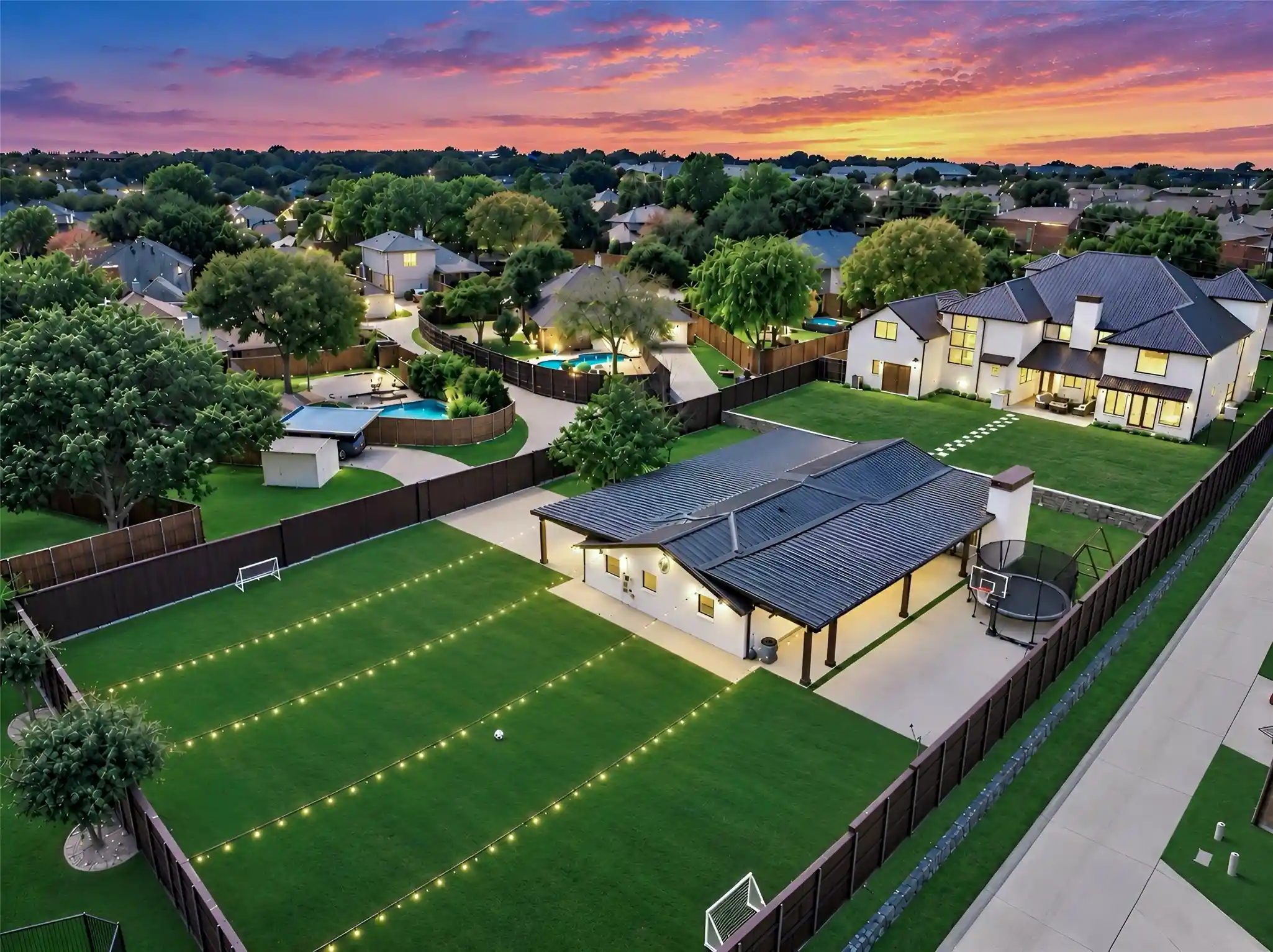 Photo 1 of Mansion for sale at 601 S Jupiter Rd, Allen, TX 75002 | MLS# 21419281 | Listing updated on 2026-10-24