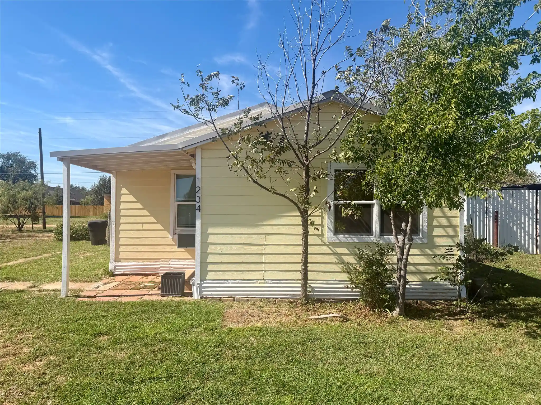 Single family home for sale at 1234 Baker St, Abilene, TX 79605 | MLS# 21420020