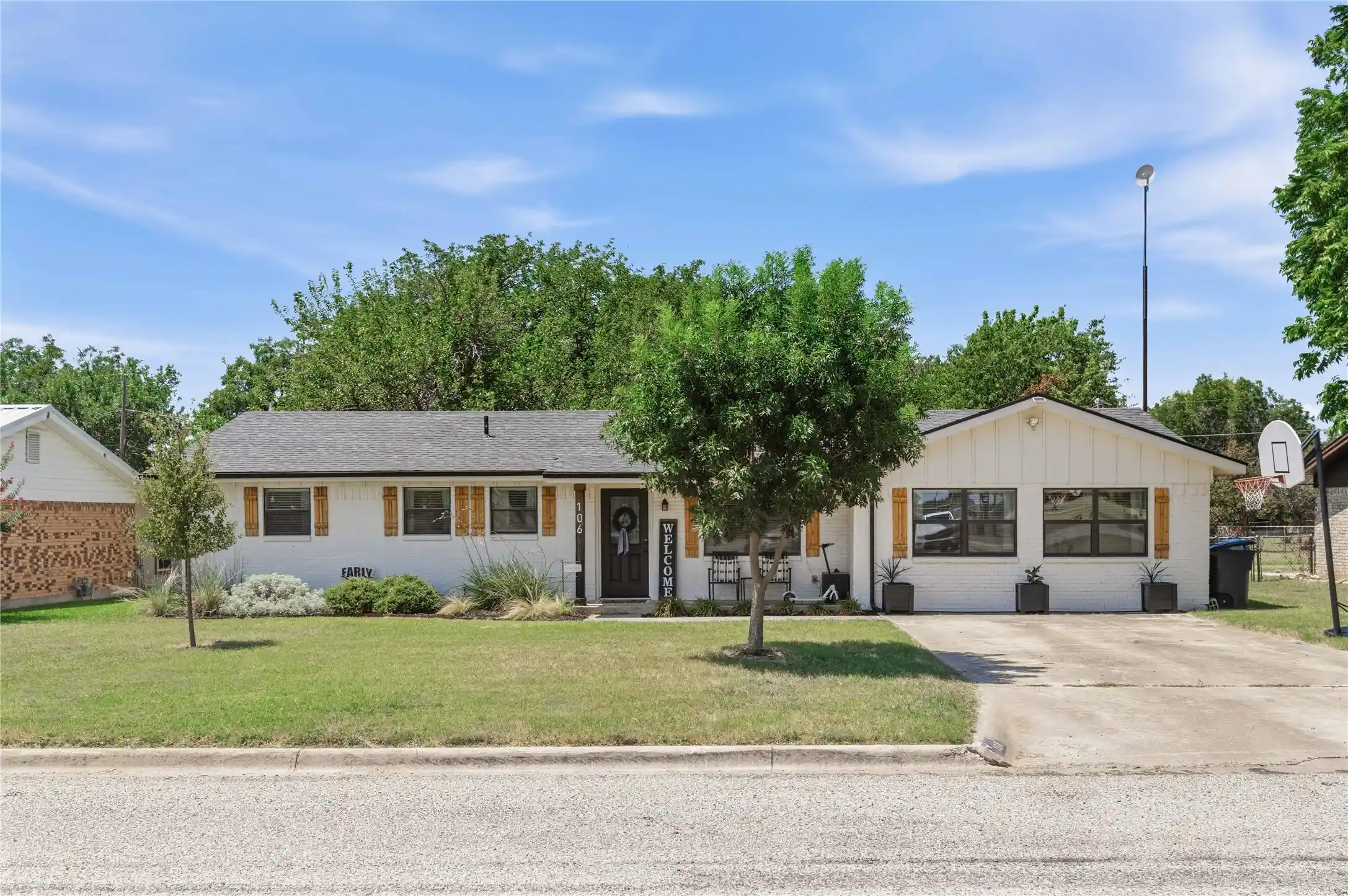 Single family home for sale at 106 Park Dr, Early, TX 76802 | MLS# 21420023