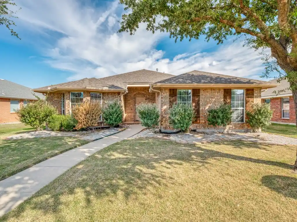 Photo 1 of Single family home for sale at 4130 Parterre Dr, Frisco, TX 75033 | MLS# 21420044 | Listing updated on 2026-10-29
