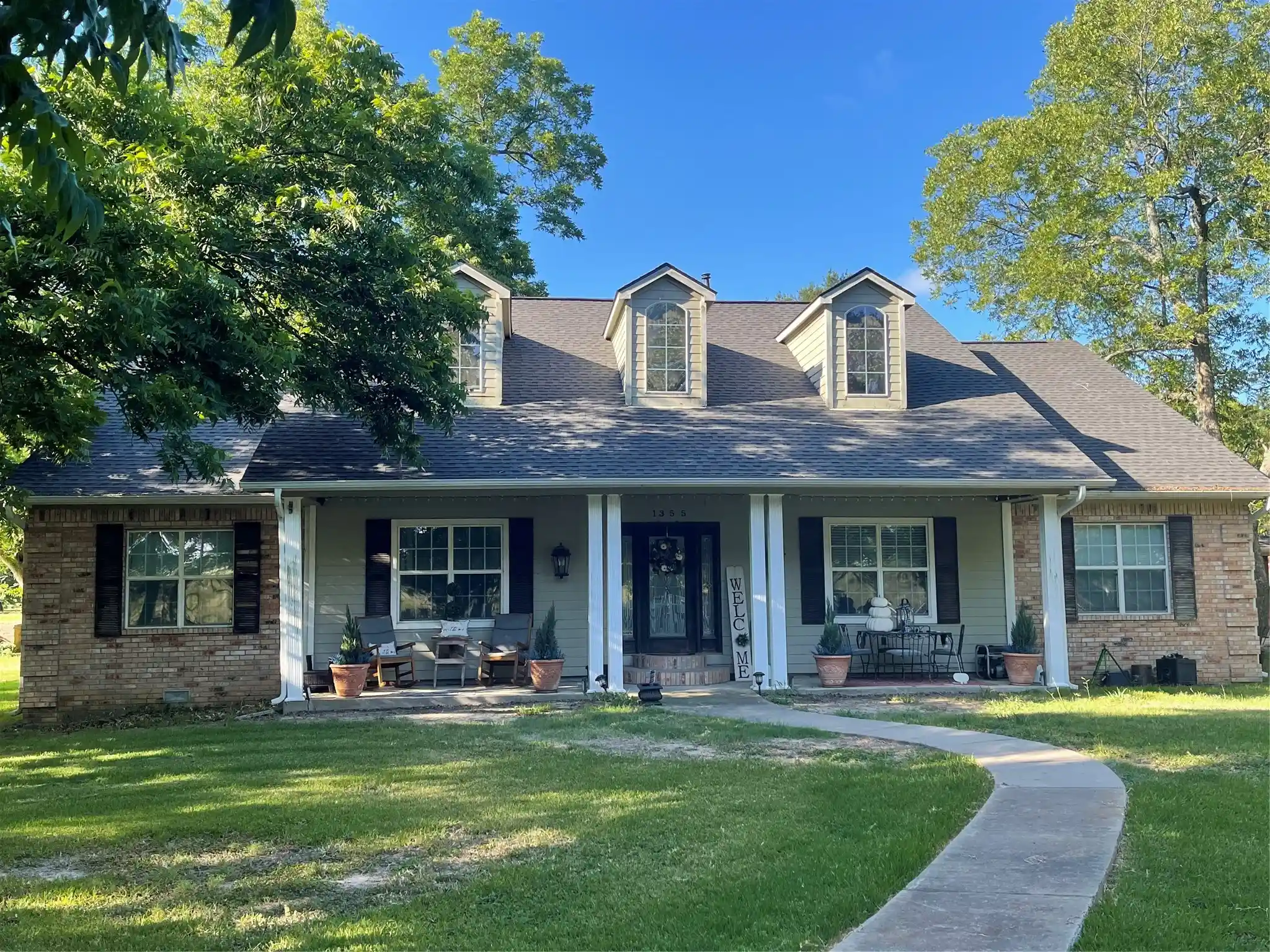 Photo 1 of Single family home for sale at 1355 County Rd 4719, Wolfe City, TX 75496 | MLS# 21420108 | Listing updated on 2026-10-29