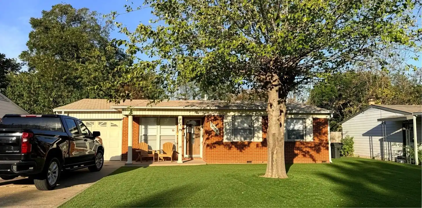 Photo 1 of Single family home for sale at 4736 Harper Dr, Mesquite, TX 75150 | MLS# 21420140 | Listing updated on 2026-10-29