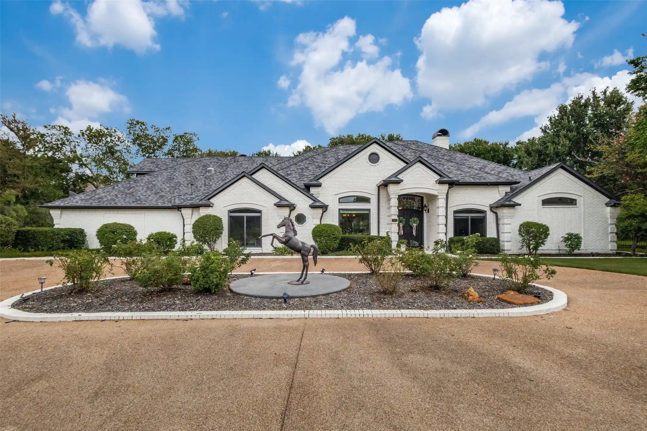 Single family home for sale at 5001 Forest Hl Cir, Flower Mound, TX 75028 | MLS# 21420081