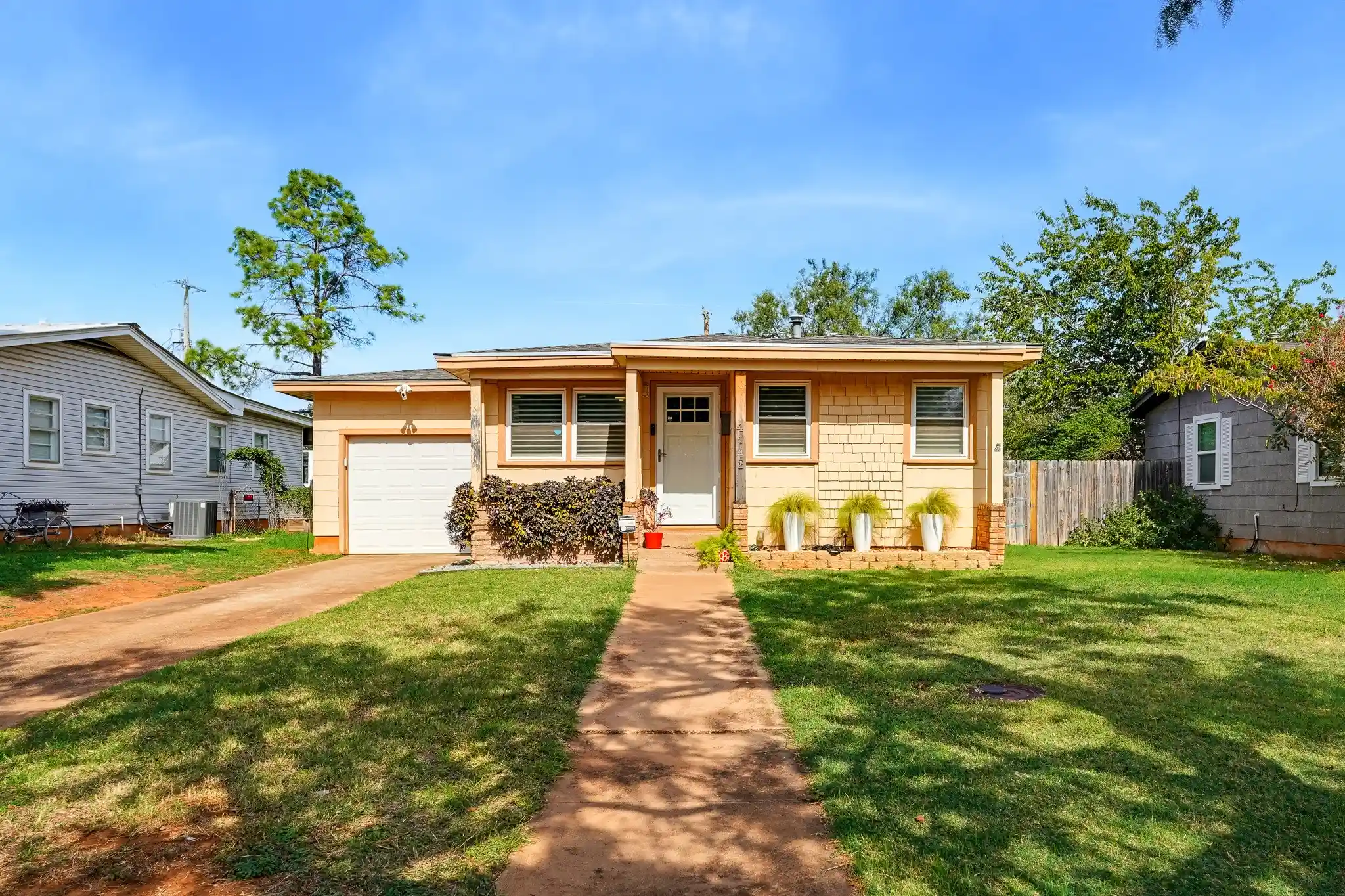 Single family home for sale at 4142 Russell Ave, Abilene, TX 79605 | MLS# 21420235