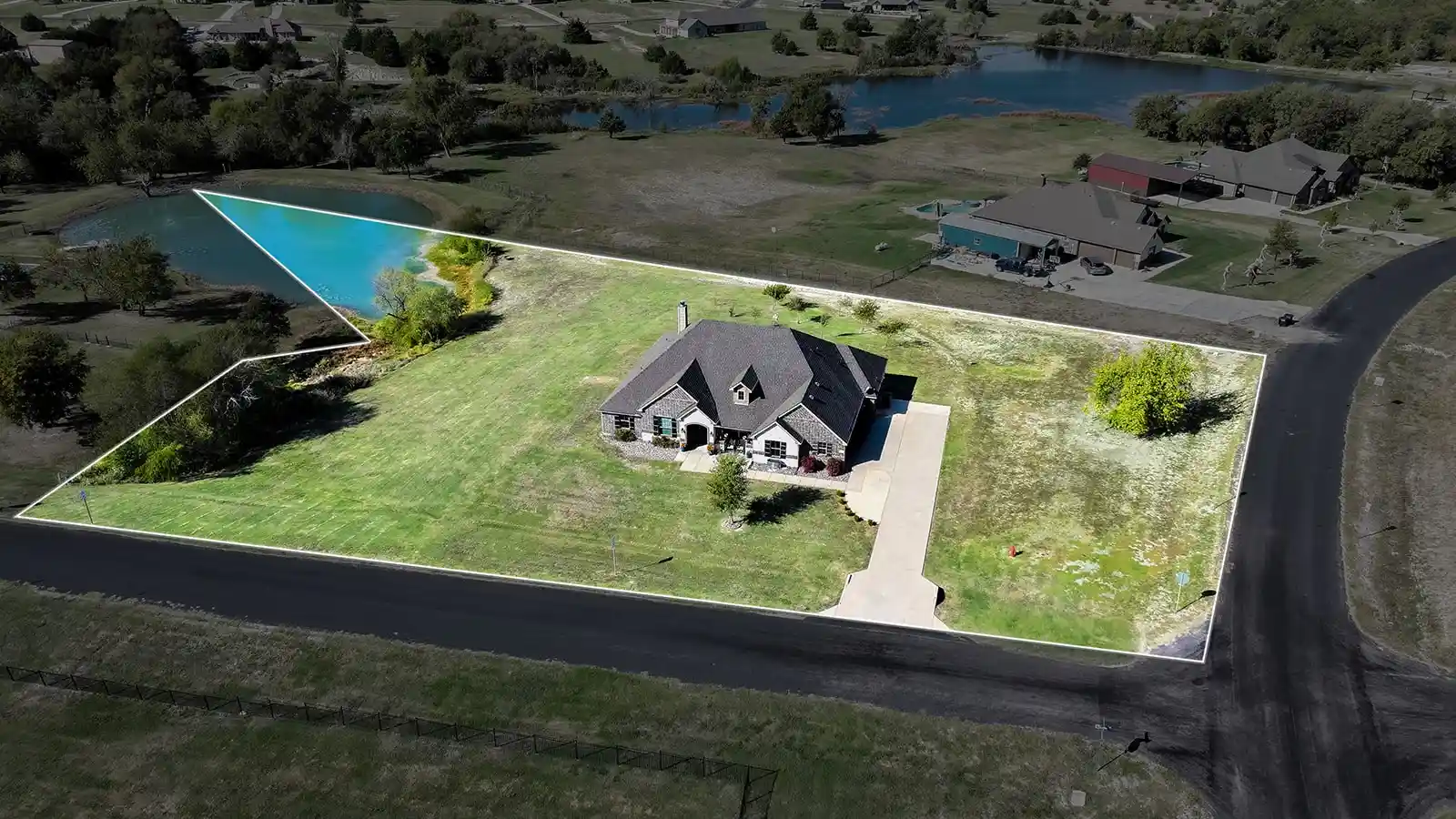 Single family home for sale at 2828 Luke Dr, Farmersville, TX 75442 | MLS# 21420028 | Listing updated on 2026-10-30