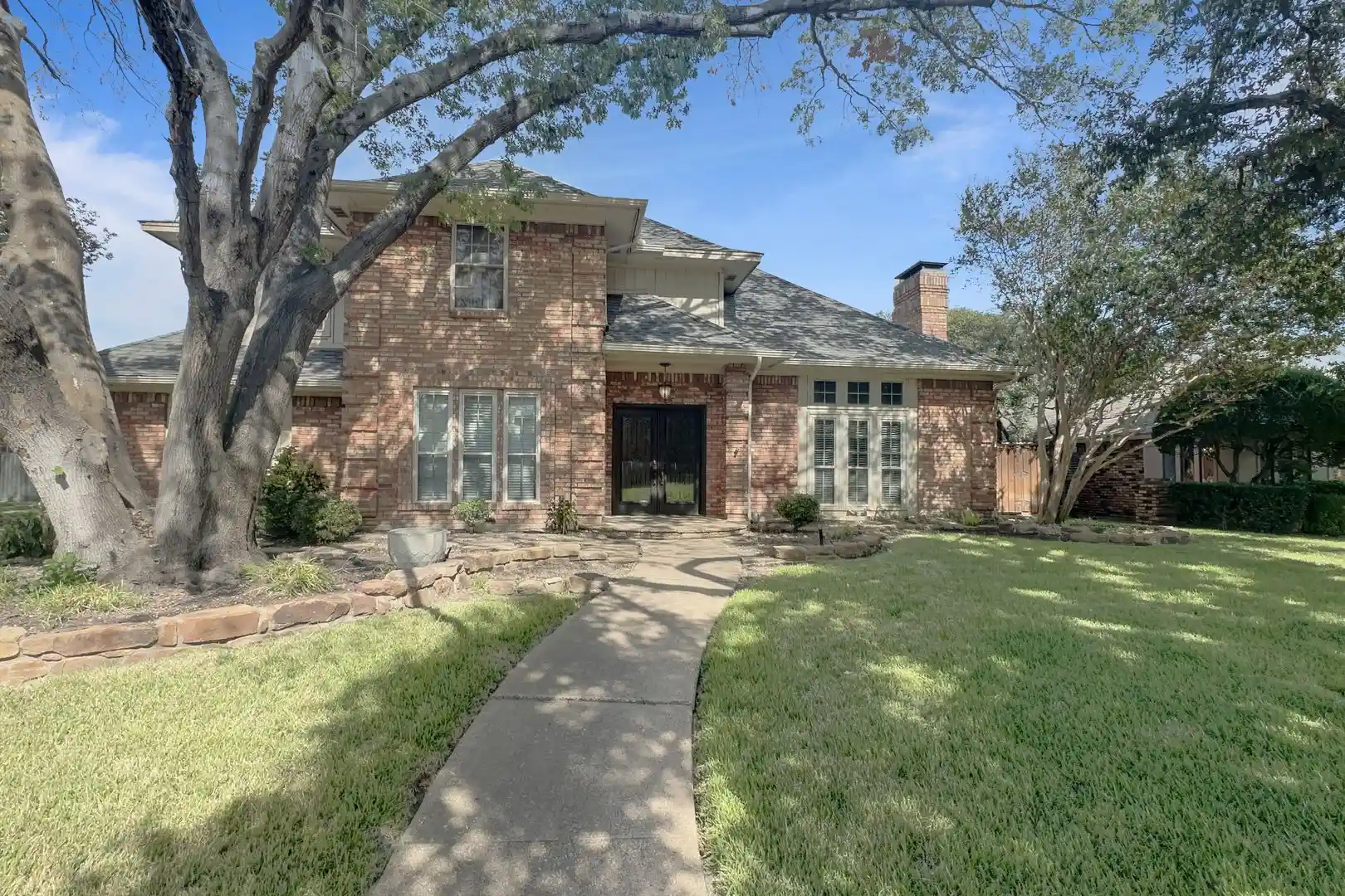 Single family home for sale at 1505 Faringdon Dr, Plano, TX 75075 | MLS# 21420105
