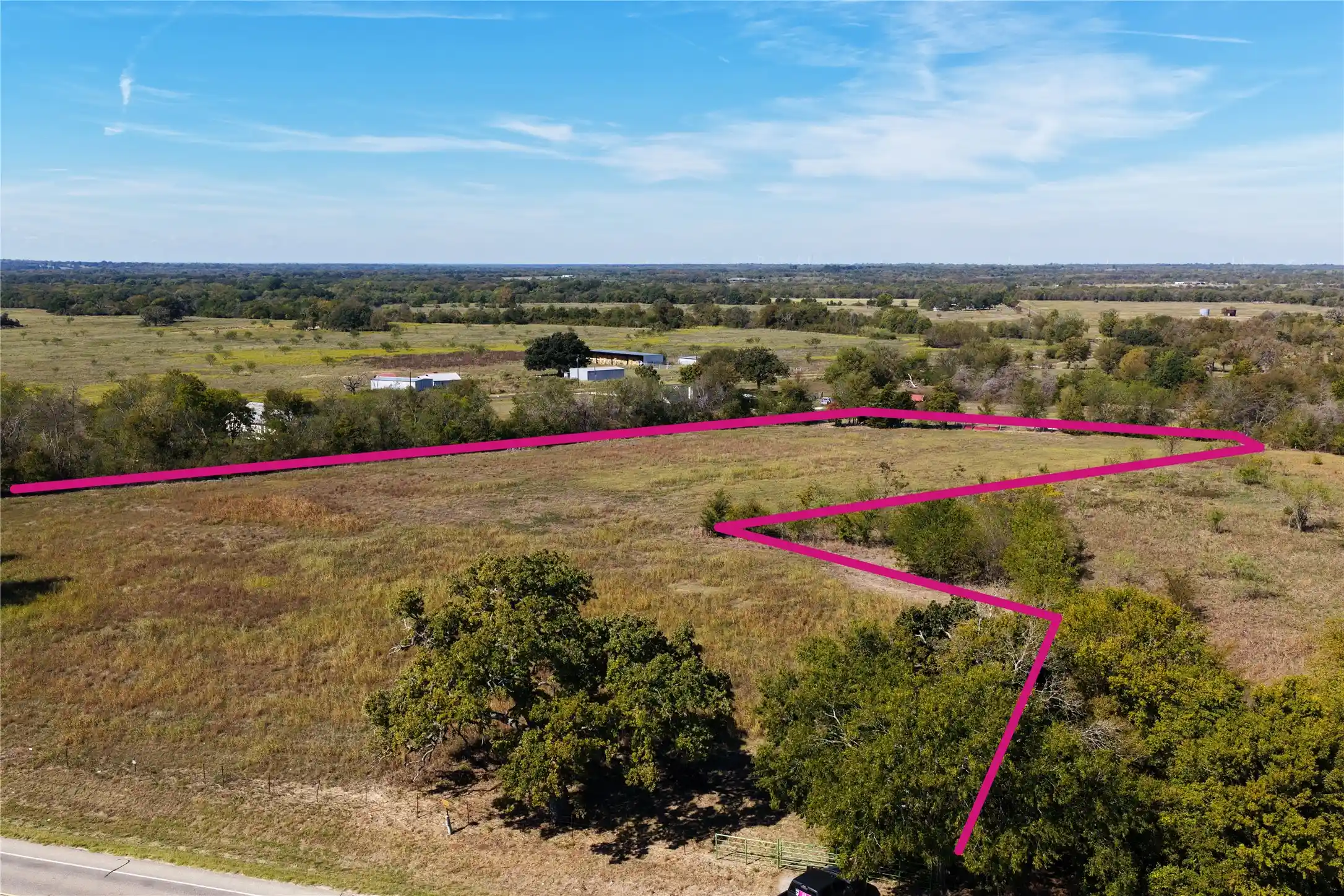 Land for sale at Tbd Fm 1633, Mexia, TX 76667 | MLS# 21420497