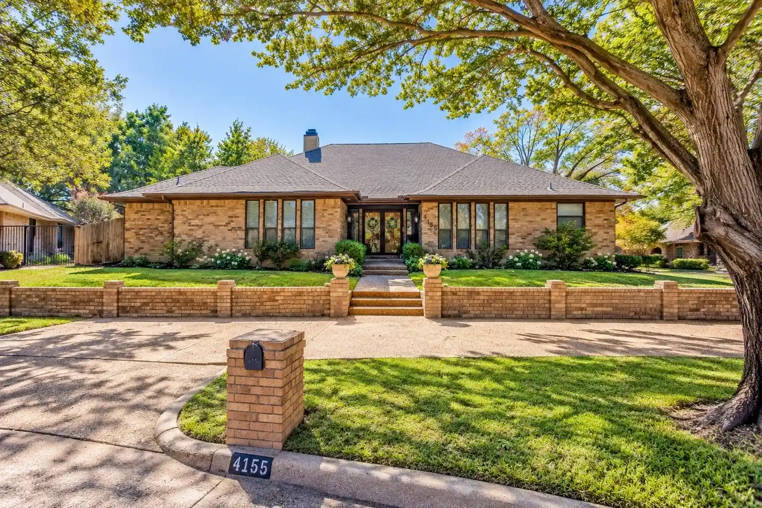 Single family home for sale at 4155 Church Park Ct, Fort Worth, TX 76133 | MLS# 21420555