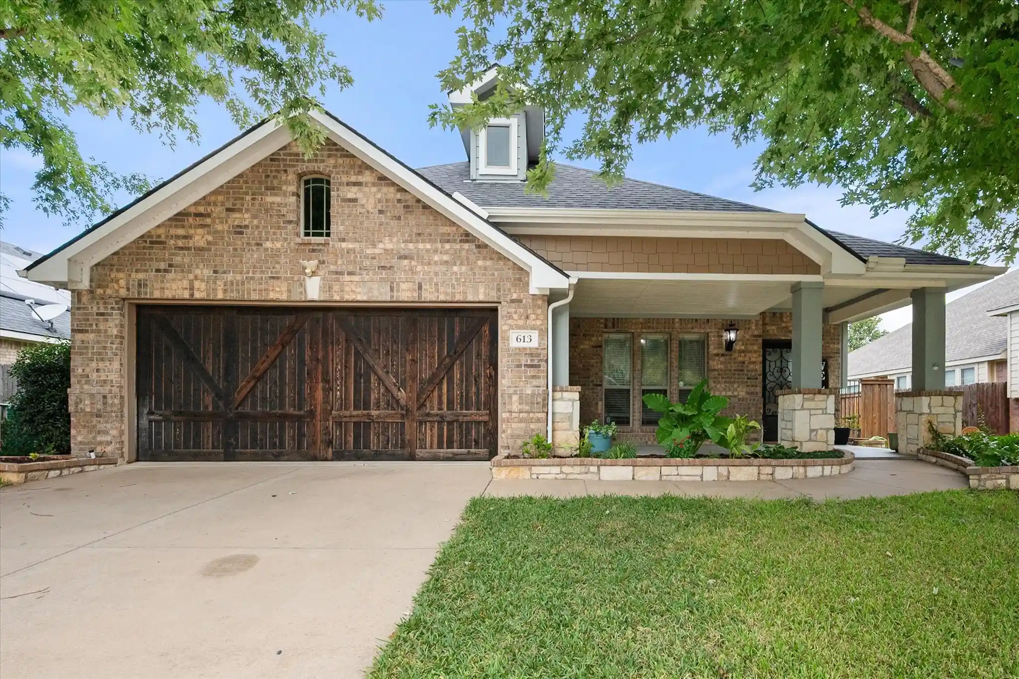 Single family home for sale at 613 Vickie St, Crowley, TX 76036 | MLS# 21416621