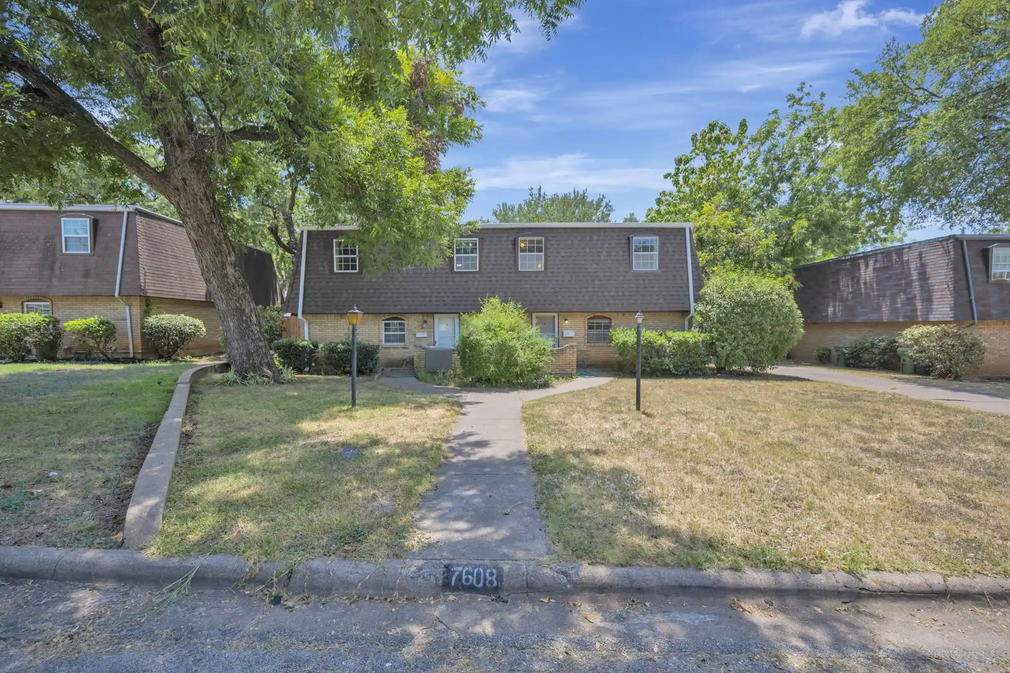 Photo 1 of Multi family home for sale at 7608 Bridges Ave, Richland Hills, TX 76118 | MLS# 21420983 | Listing updated on 2026-10-27