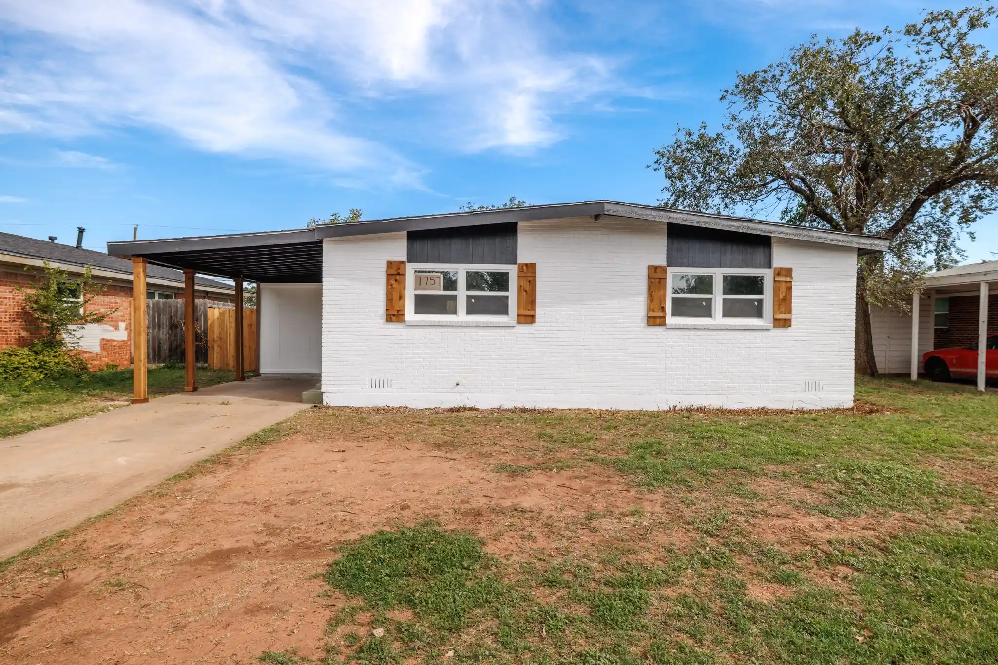 Single family home for sale at 1757 Briarwood St, Abilene, TX 79603 | MLS# 21417631