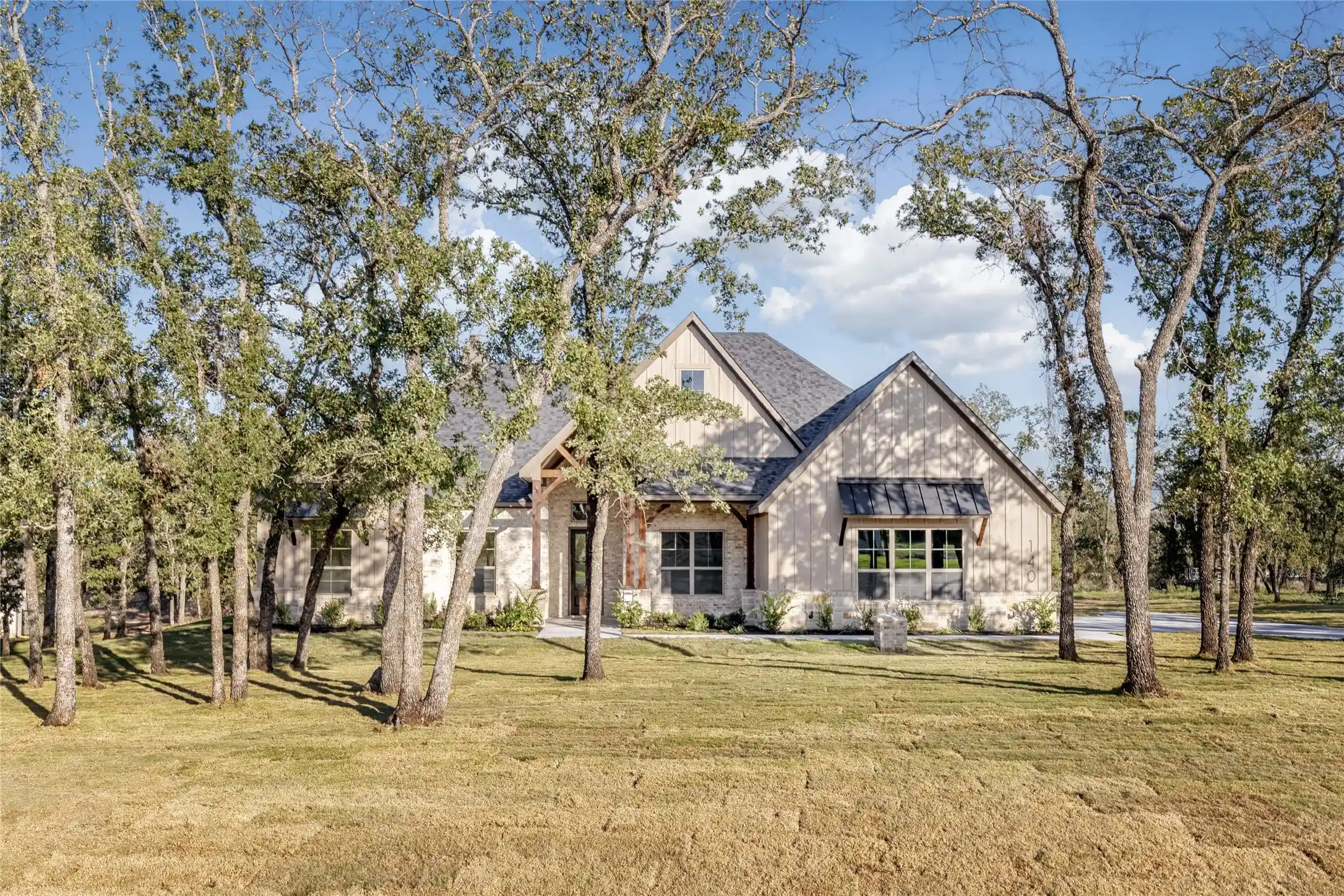 Single family home for sale at 140 Prairie Winds Dr, Poolville, TX 76487 | MLS# 21421257