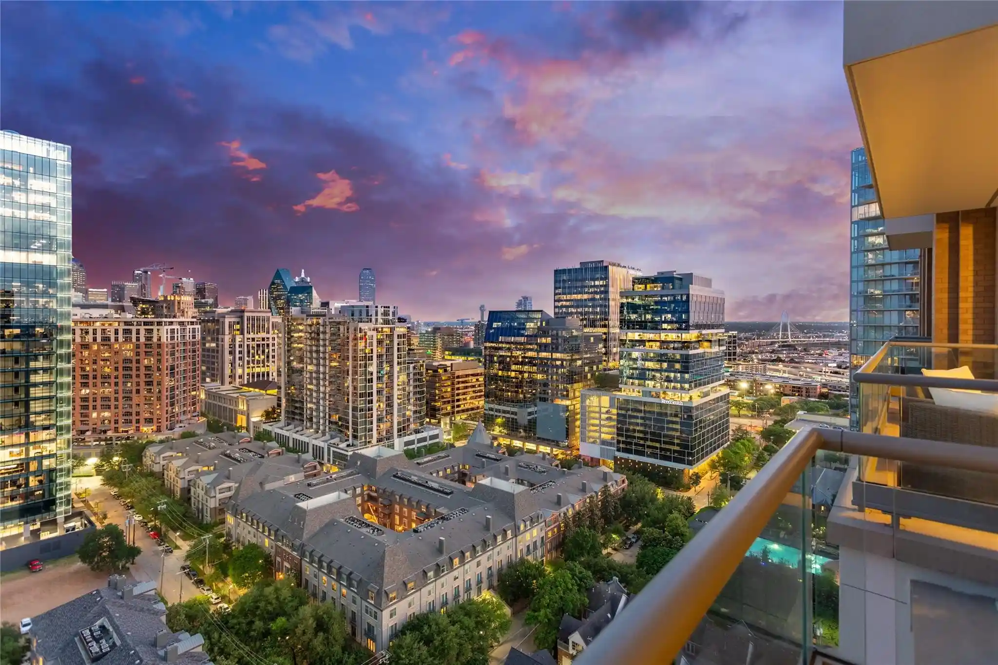 Photo 1 of Condo for sale at 2300 Wolf St #18-A, Dallas, TX 75201 | MLS# 21408021 | Listing updated on 2026-10-27