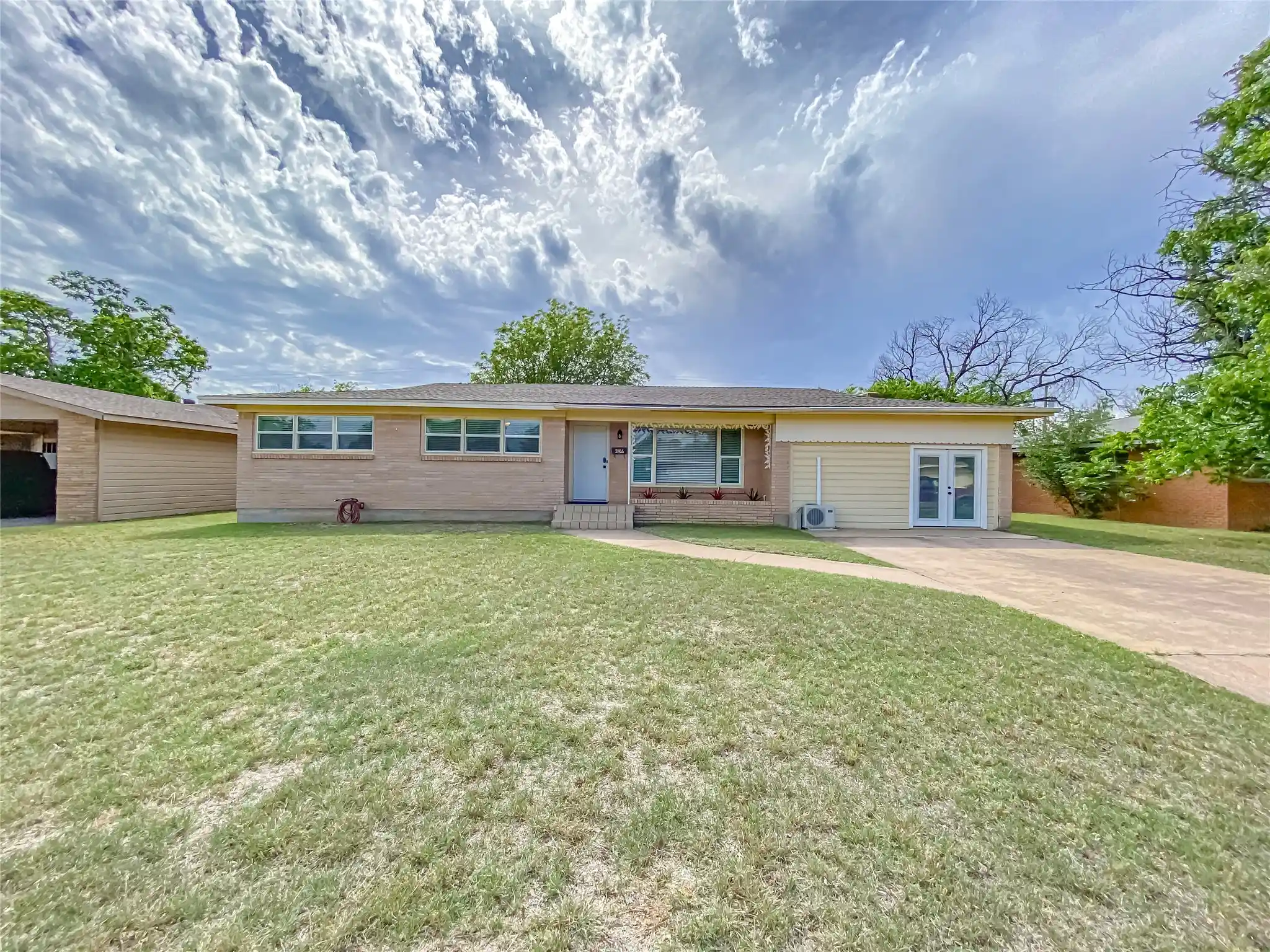 Single family home for sale at 2466 Garfield Ave, Abilene, TX 79601 | MLS# 21421283